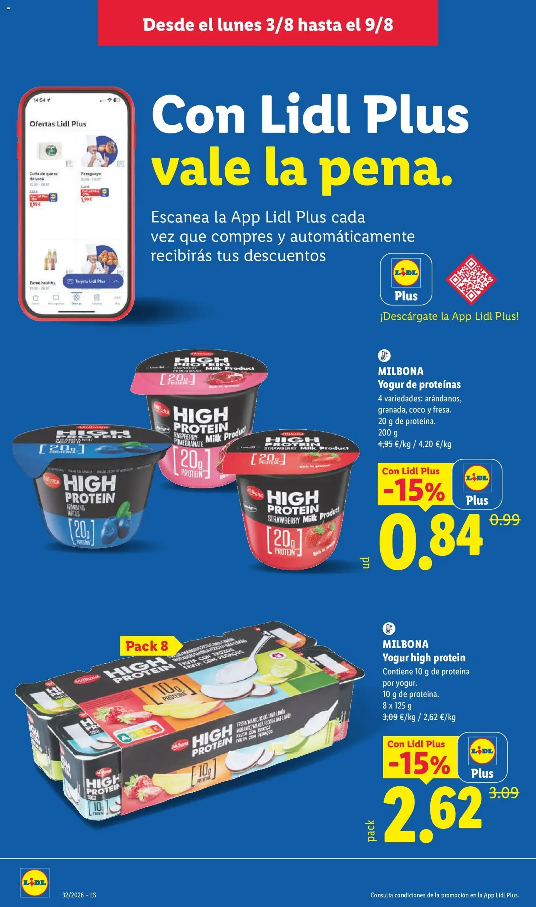 Lidl folleto - folleto válido desde 03/08/2026 página 20 de 61