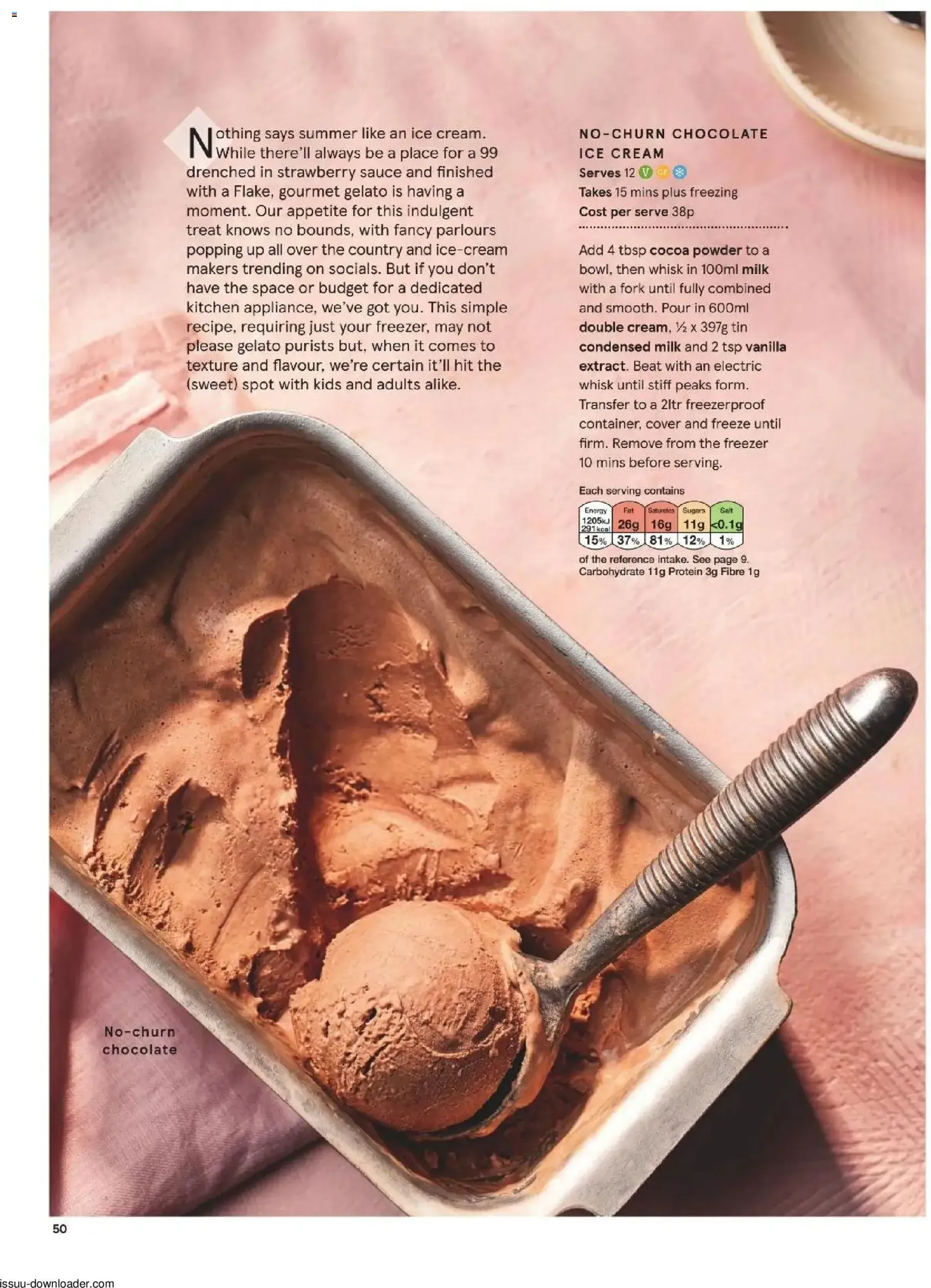 Tesco Magazine - July / August 2026 - valid flyer from 01/07/2026, page 50 of 100