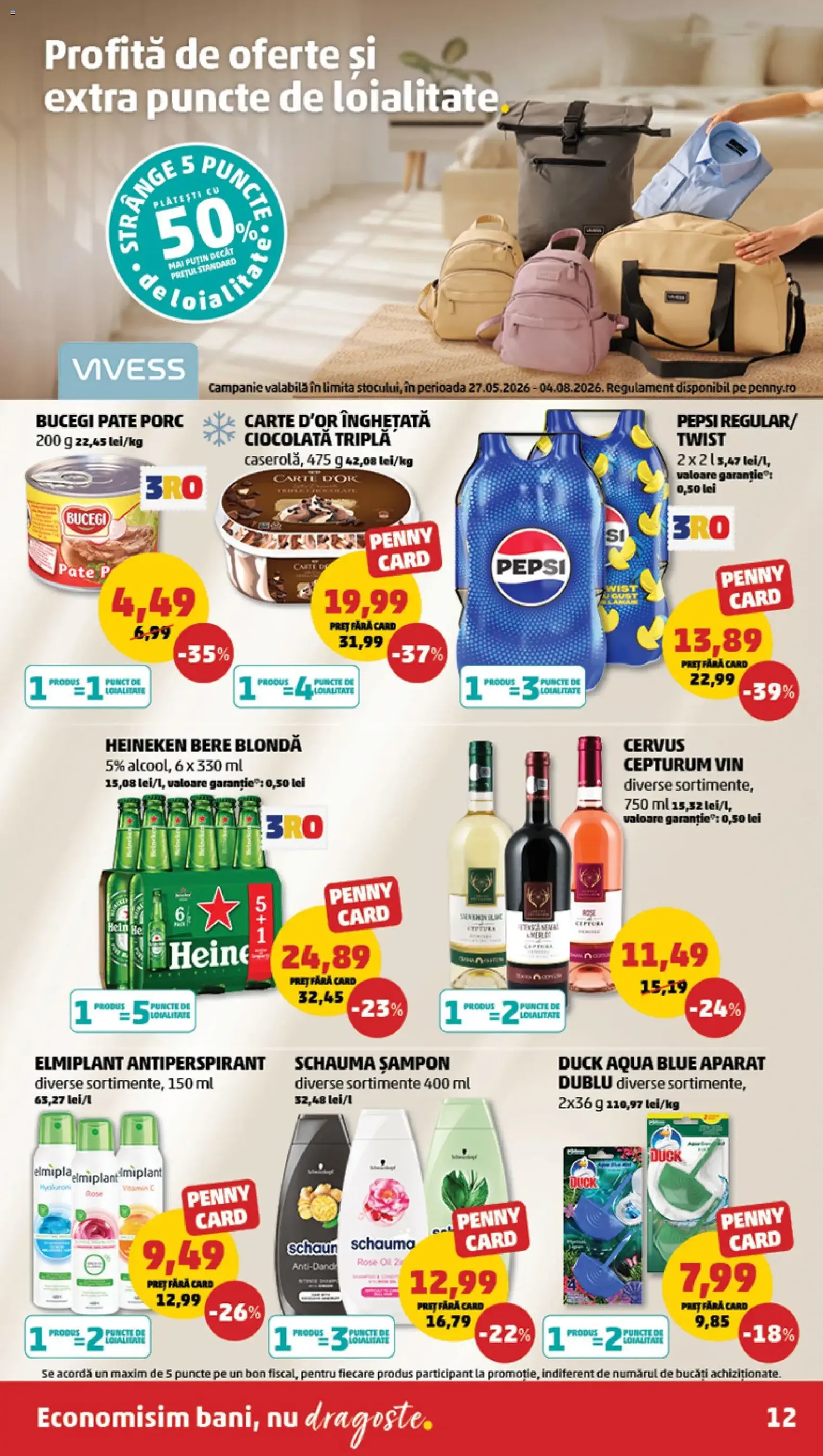 PENNY Catalog - cataloage valabile începând cu 15.07.2026 pagina 12 din 24