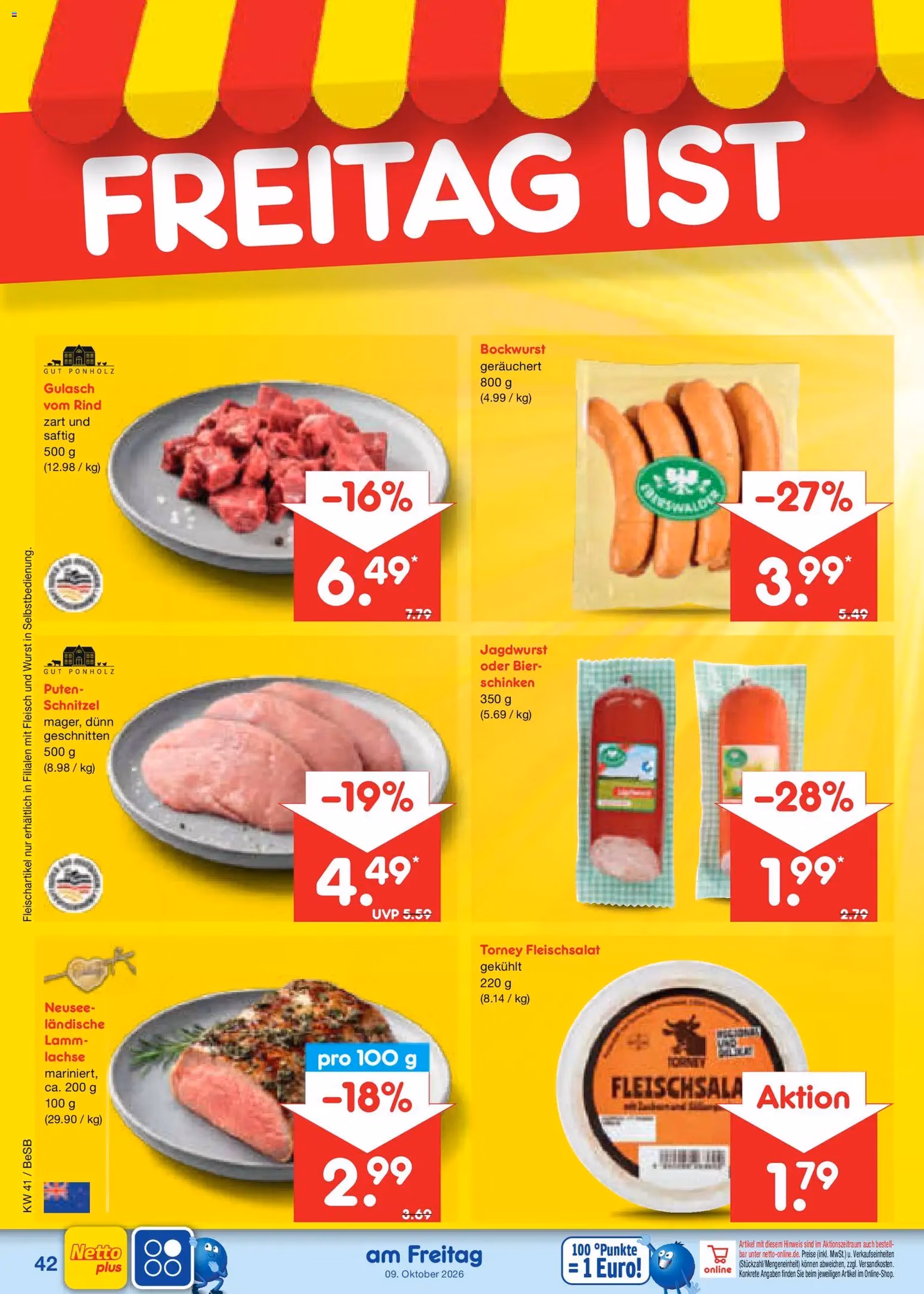 Netto Marken-Discount Prospekt - Gültiger Prospekt ab 05.10.2026, Seite 54 von insgesamt 68