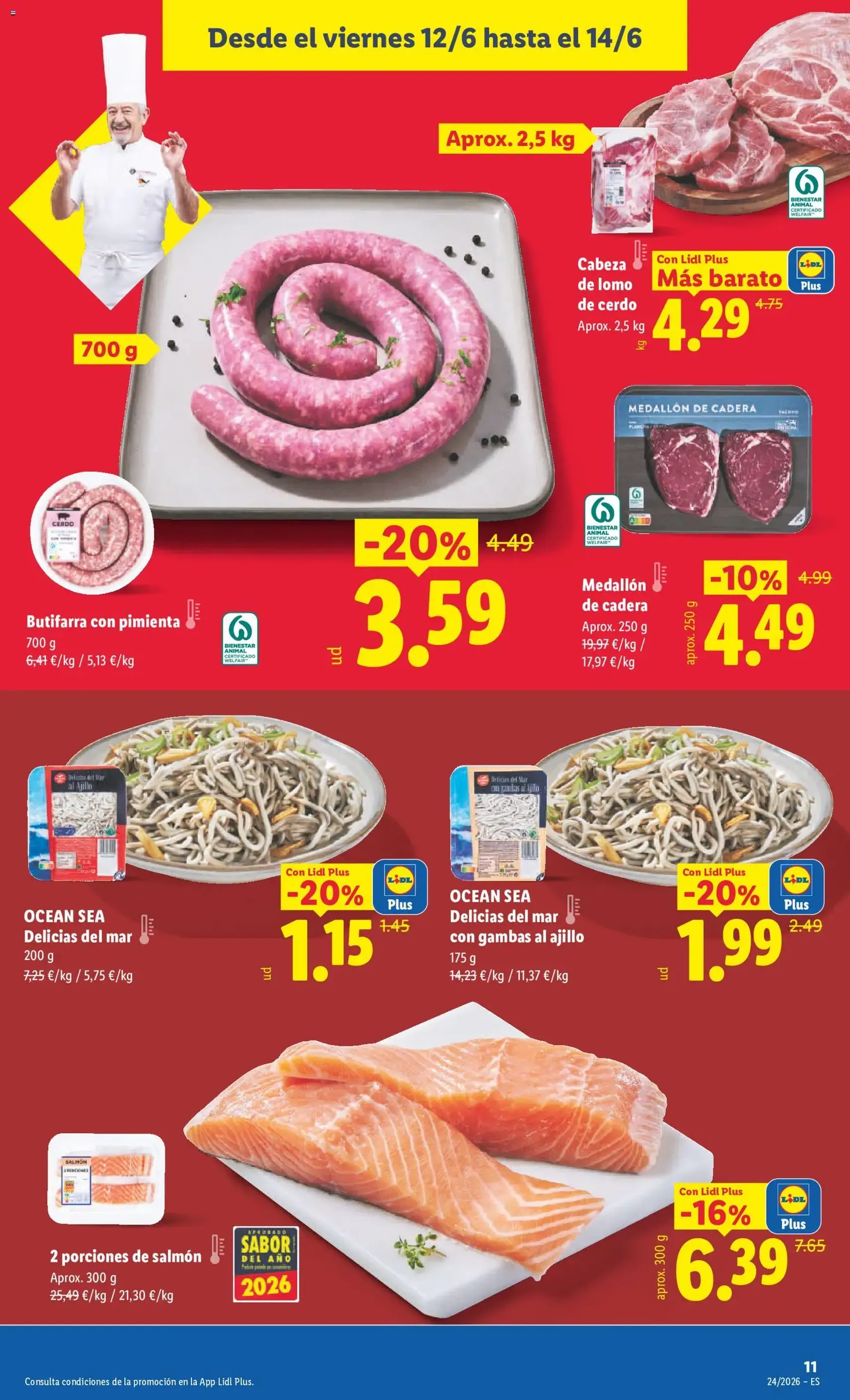 Lidl folleto - folleto válido desde 08/06/2026 página 11 de 17