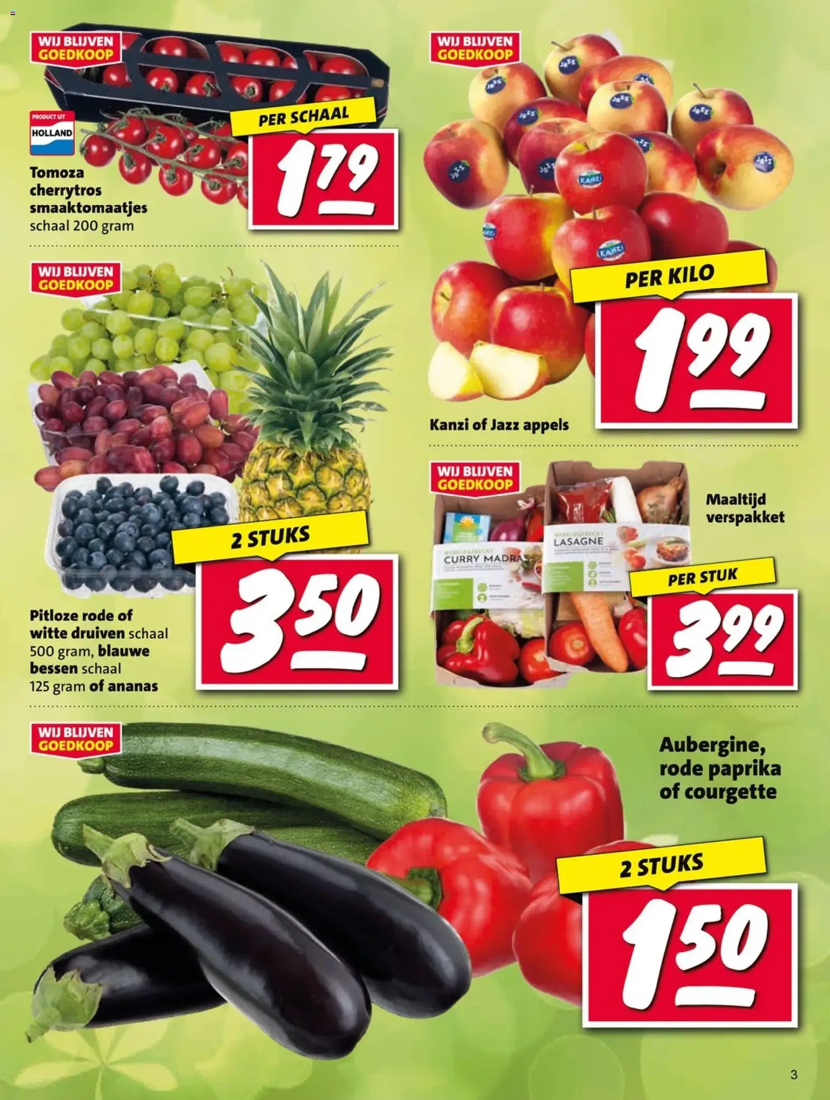 Nettorama folder - geldige folder vanaf 02-03-2026 pagina 3 van 30