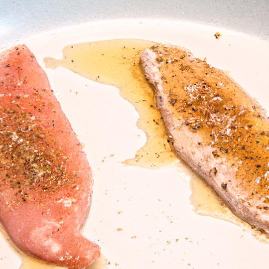 Anteprima ricetta Pesce Spada in Padella