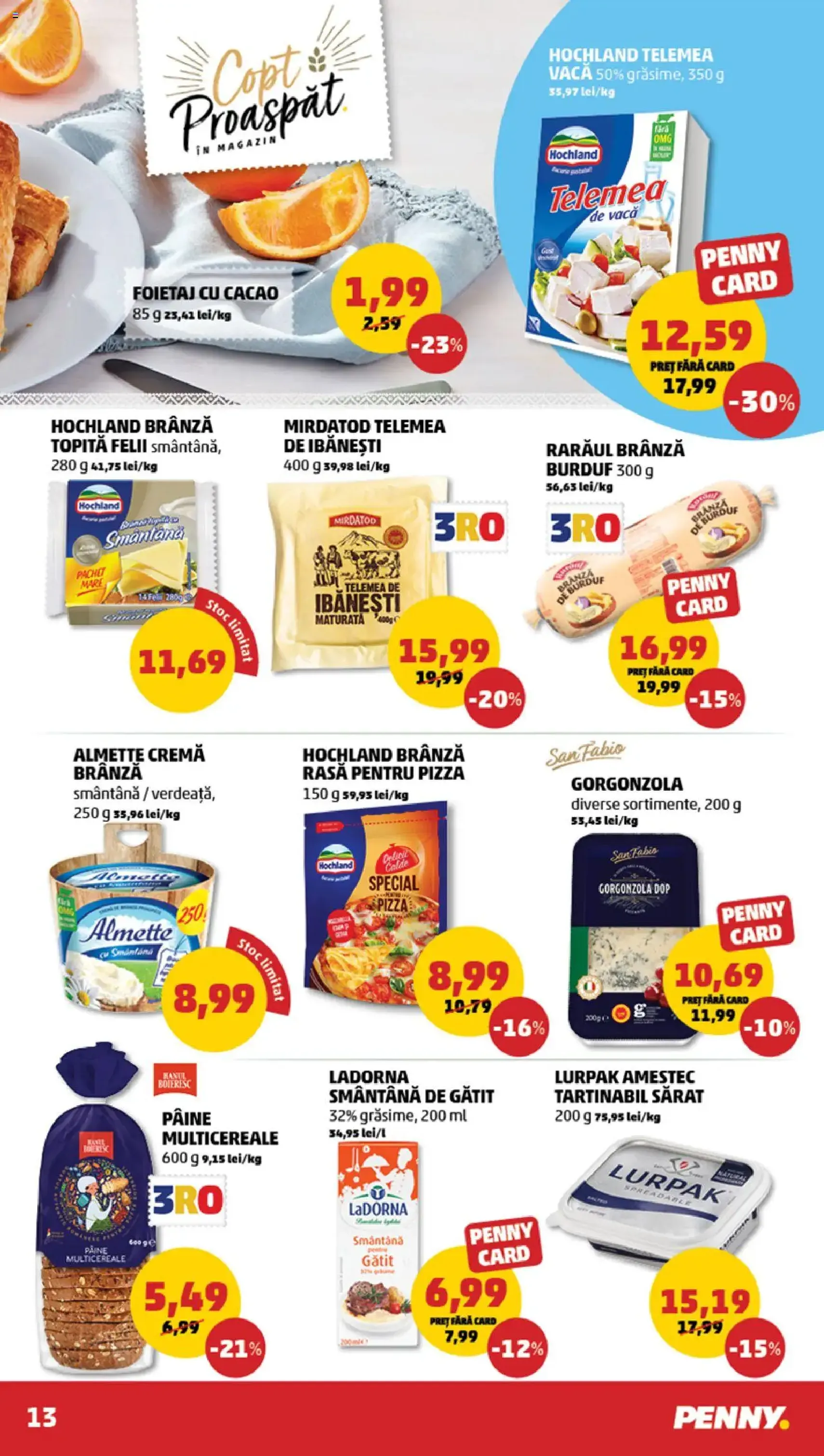 Catalog PENNY - cataloage valabile începând cu 16.07.2025 pagina 13 din 20 Catalog PENNY - cataloage valabile începând cu 16.07.2025 pagina 13 din 20