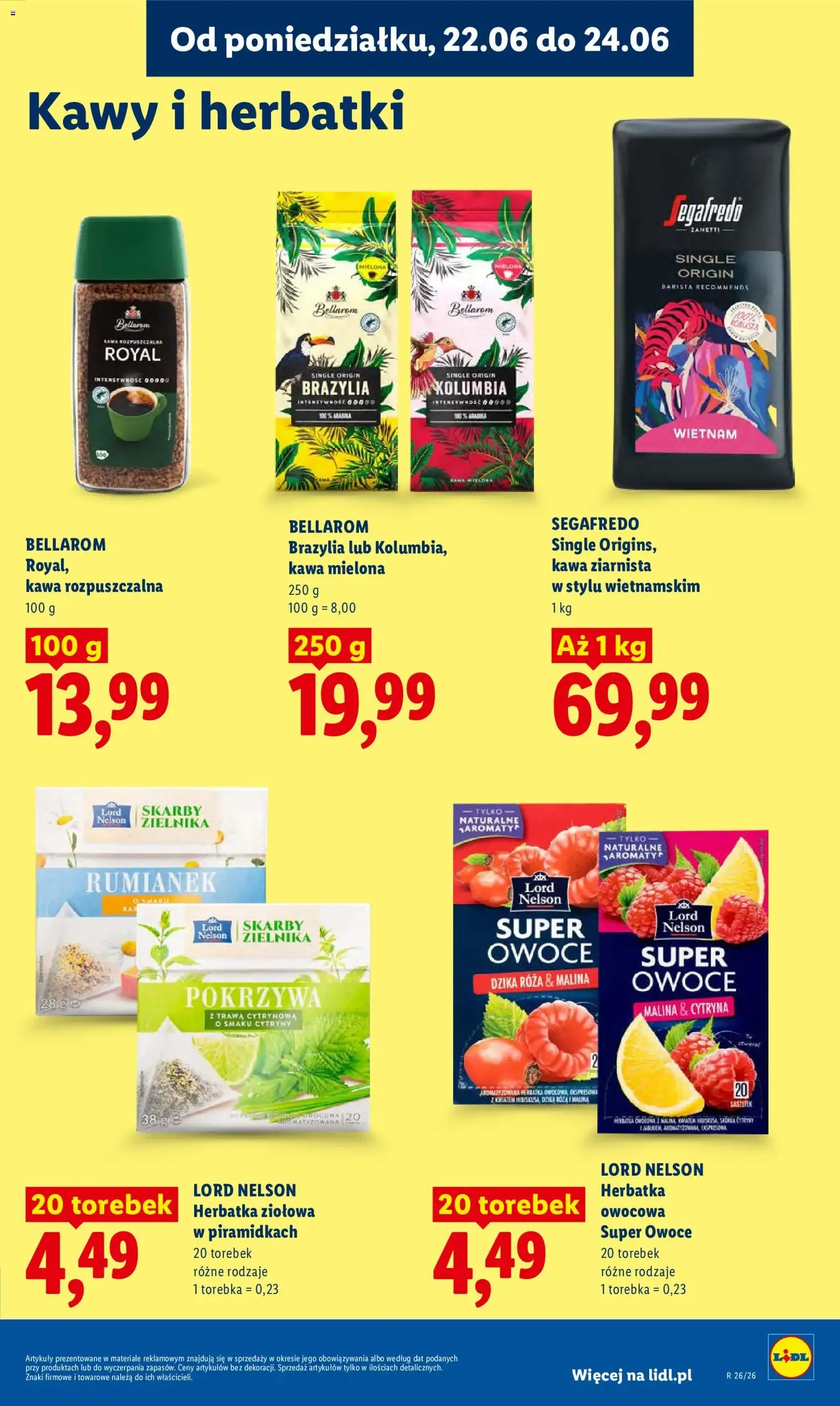 Lidl gazetka - ważny gazetka od 22.06.2026 strona 79 z 99