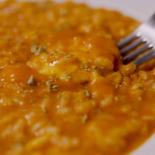 Anteprima ricetta Risotto alla pizzaiola