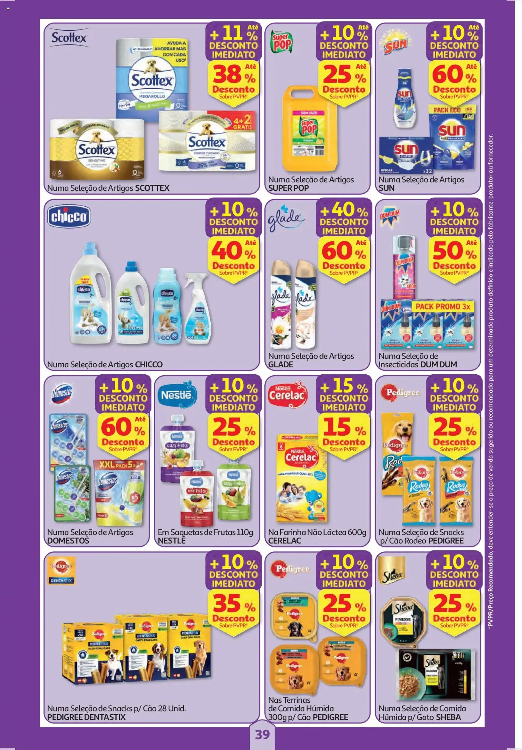 Auchan folheto - folheto válido a partir de 18/12/2025 página 39 de 40