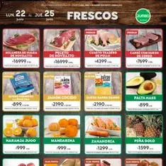 Vista previa del folleto Jumbo ofertas válido desde 22/06/2026