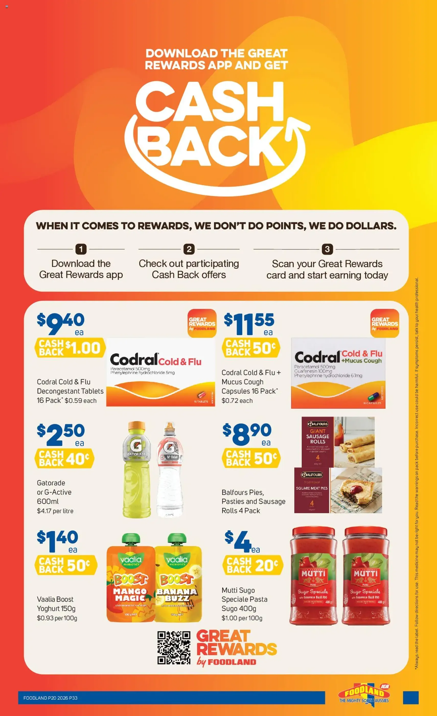 Foodland catalogue - valid flyer from 13/05/2026, page 33 of 37