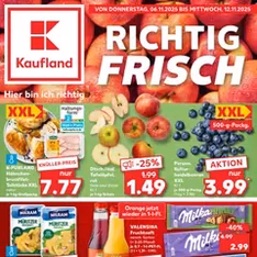 Kaufland Prospekt - Prospekt Vorschau gültig ab 06.11.2025