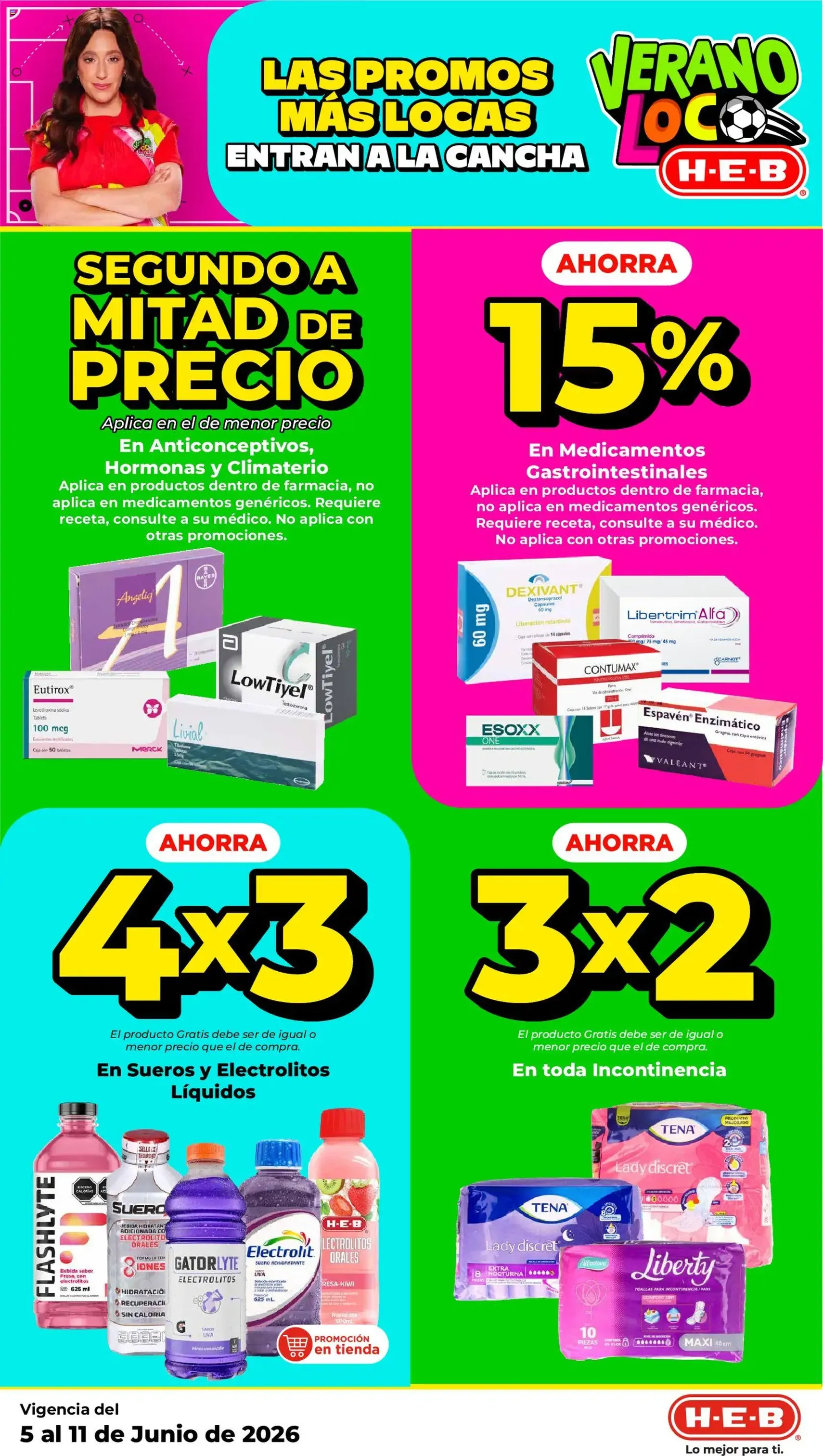 H-E-B folleto - folleto válido desde 05/06/2026 página 8 de 18