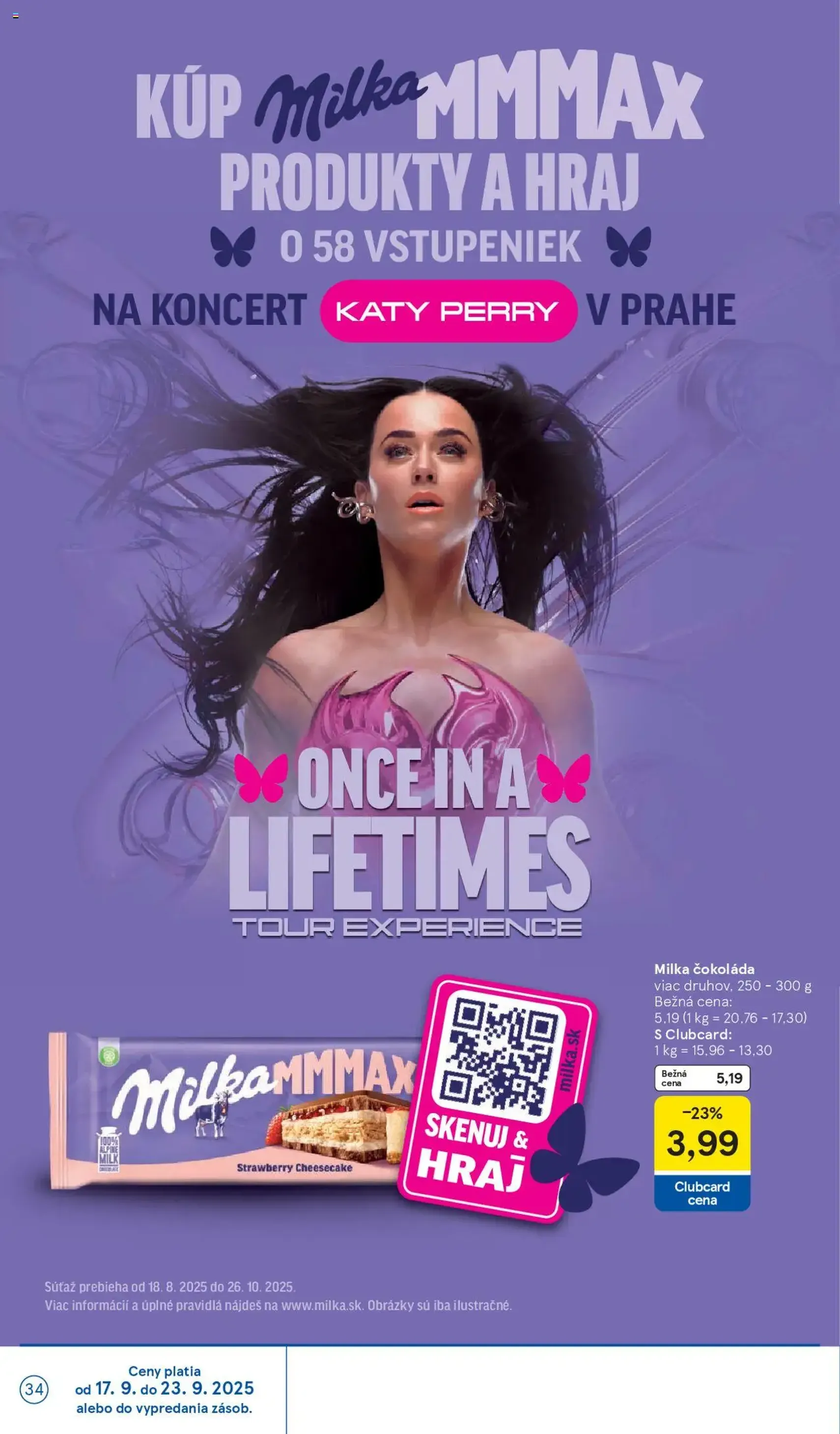 Tesco Hypermarket - leták - platný leták od 17.09.2025 strana 34 z 35