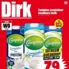 Dirk folder / publicité - voorvertoning van de folder geldig vanaf 29/07/2026