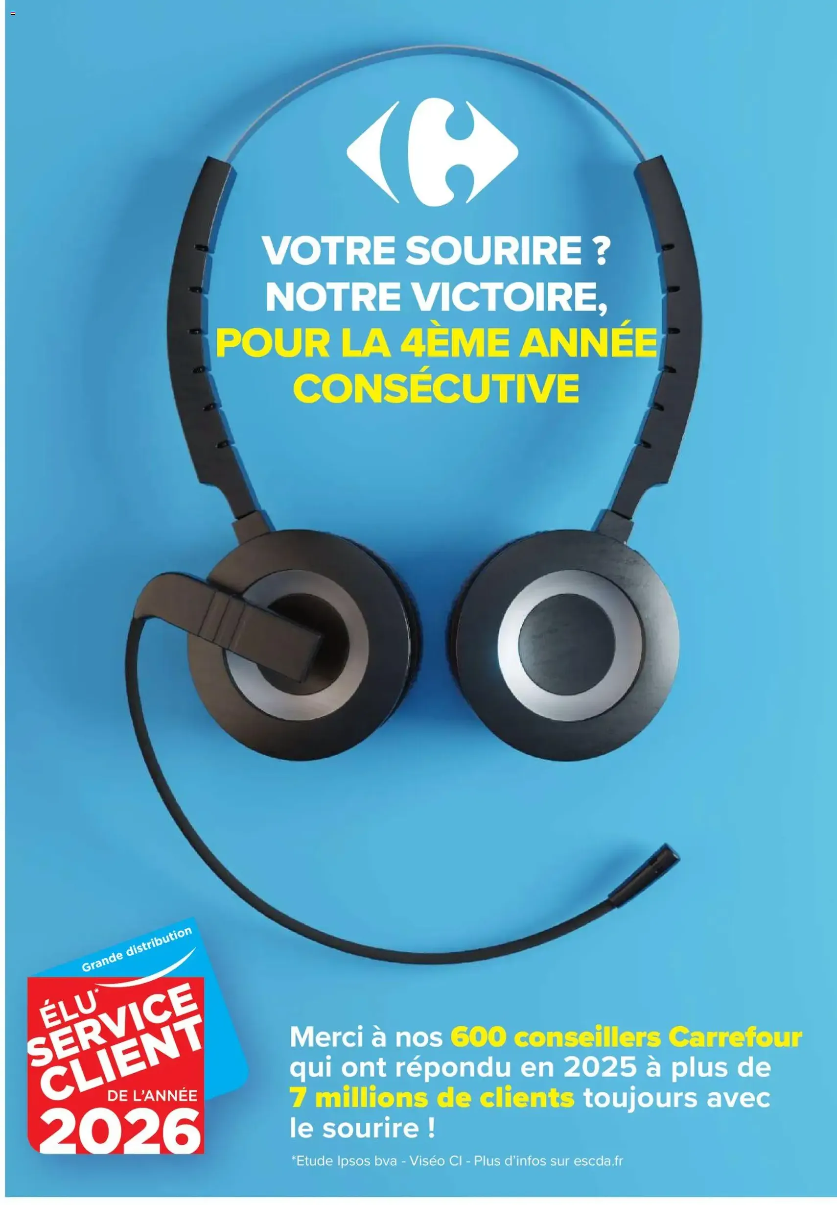 Carrefour catalogue semaine 50 - brochure valable à partir du 09/12/2025, page 102 sur 104