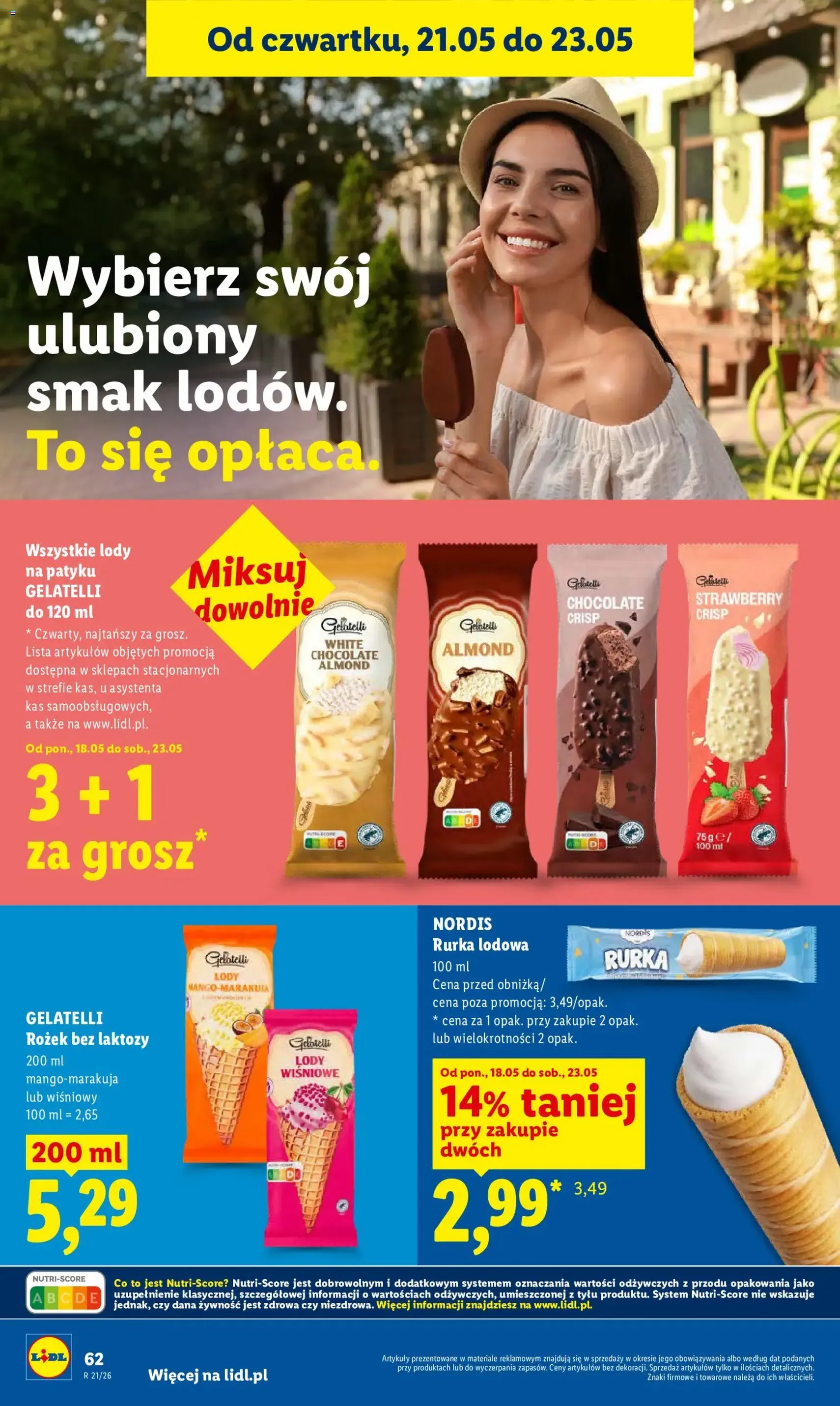 Lidl gazetka - ważny gazetka od 21.05.2026 strona 68 z 93