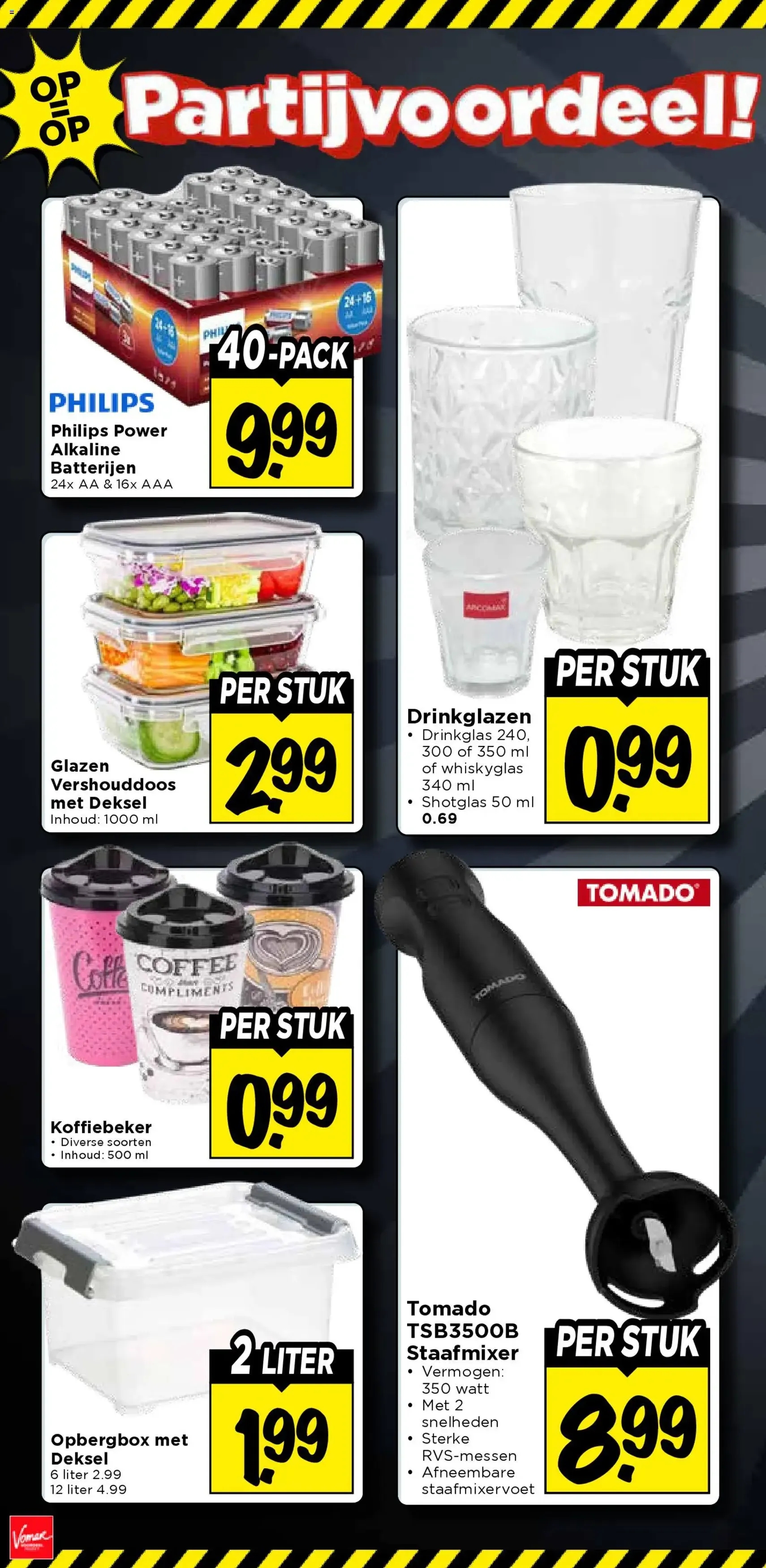 Vomar - Folder - geldige folder vanaf 28-12-2025 pagina 32 van 40