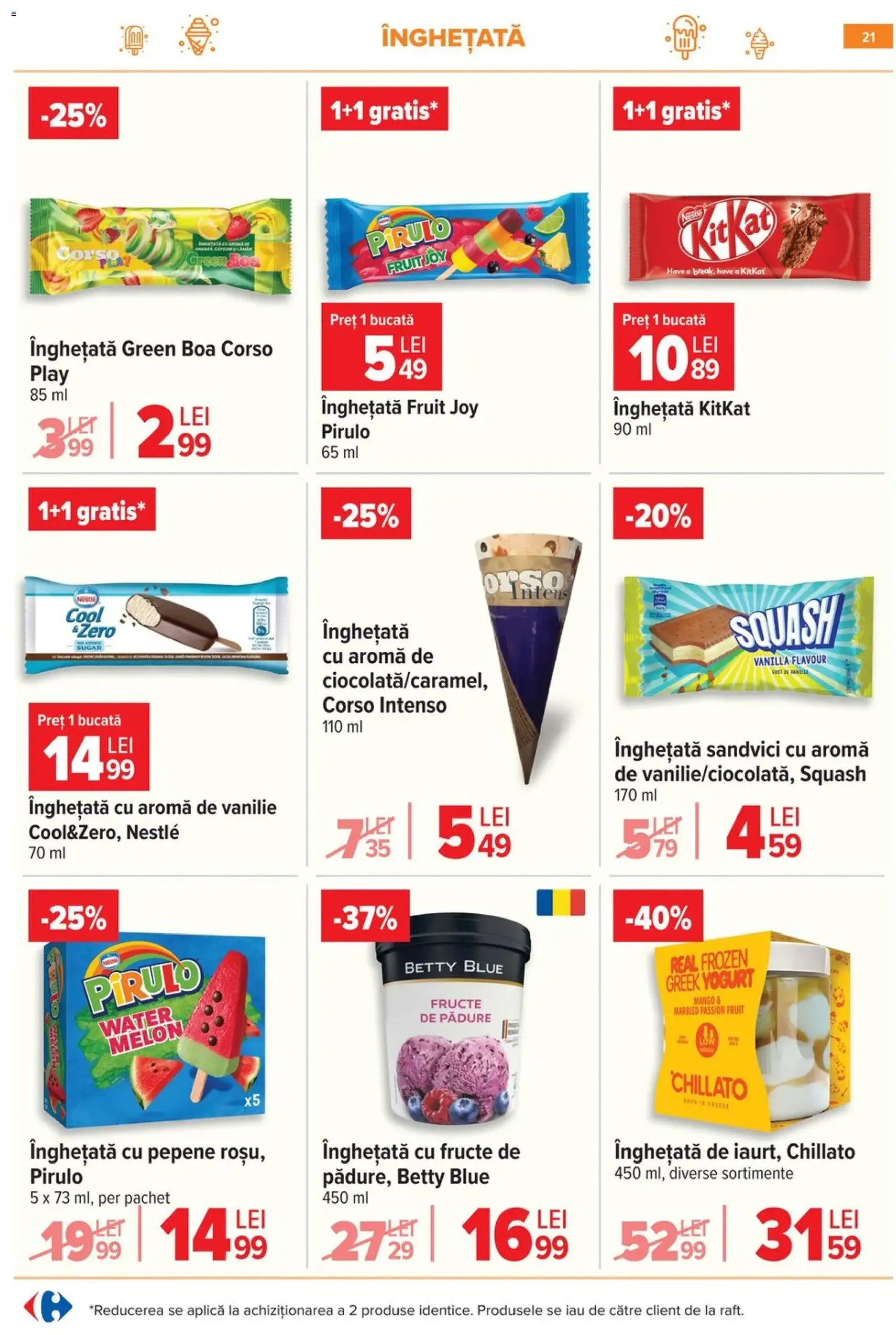 Carrefour Catalog - cataloage valabile începând cu 10.06.2026 pagina 21 din 47