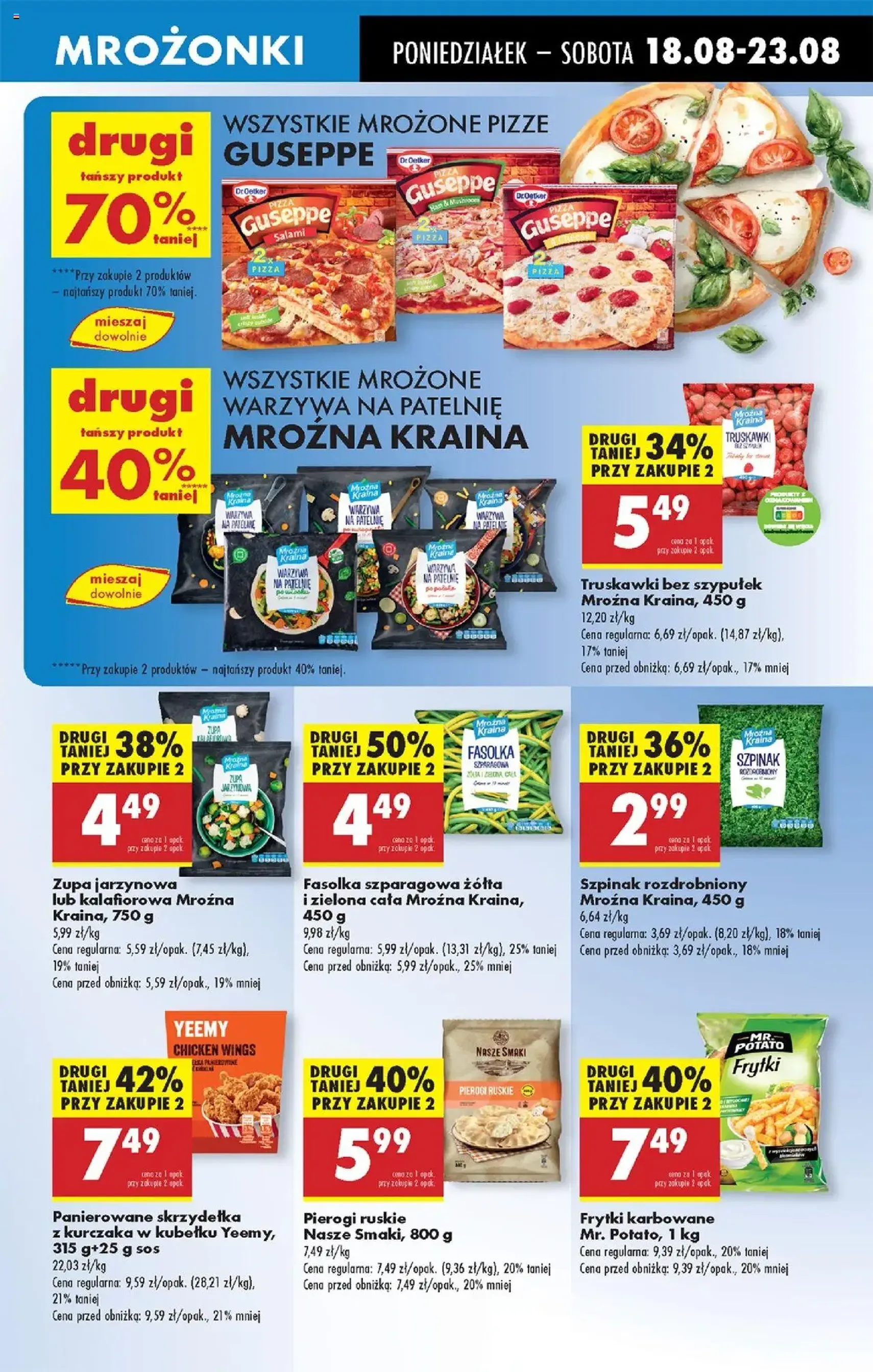 Biedronka gazetka - ważny gazetka od 18.08.2025 strona 37 z 80 Biedronka gazetka - ważny gazetka od 18.08.2025 strona 37 z 80