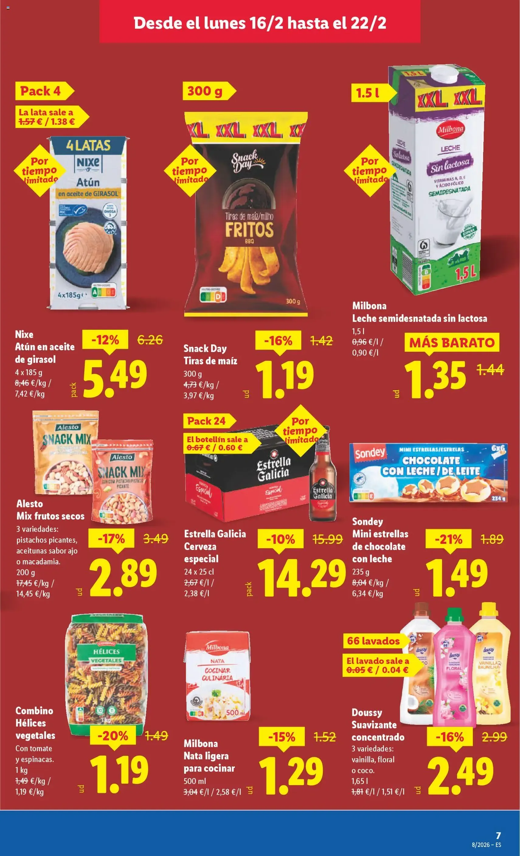 Lidl folleto - folleto válido desde 16/02/2026 página 19 de 41