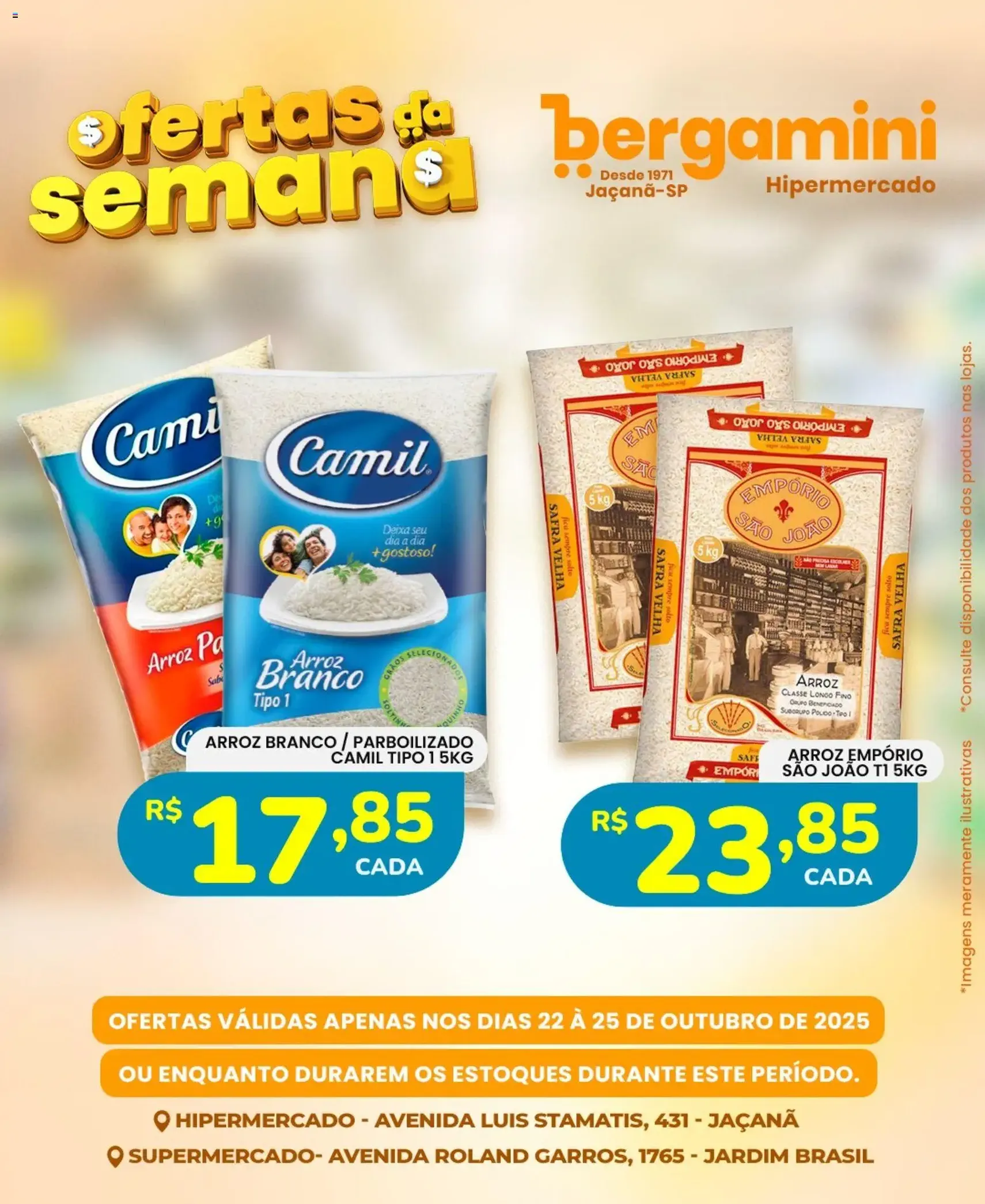 Supermercado Bergamini - Ofertas da semana - folheto válido a partir de 22/10/2025 página 4 de 22 Supermercado Bergamini - Ofertas da semana - folheto válido a partir de 22/10/2025 página 4 de 22