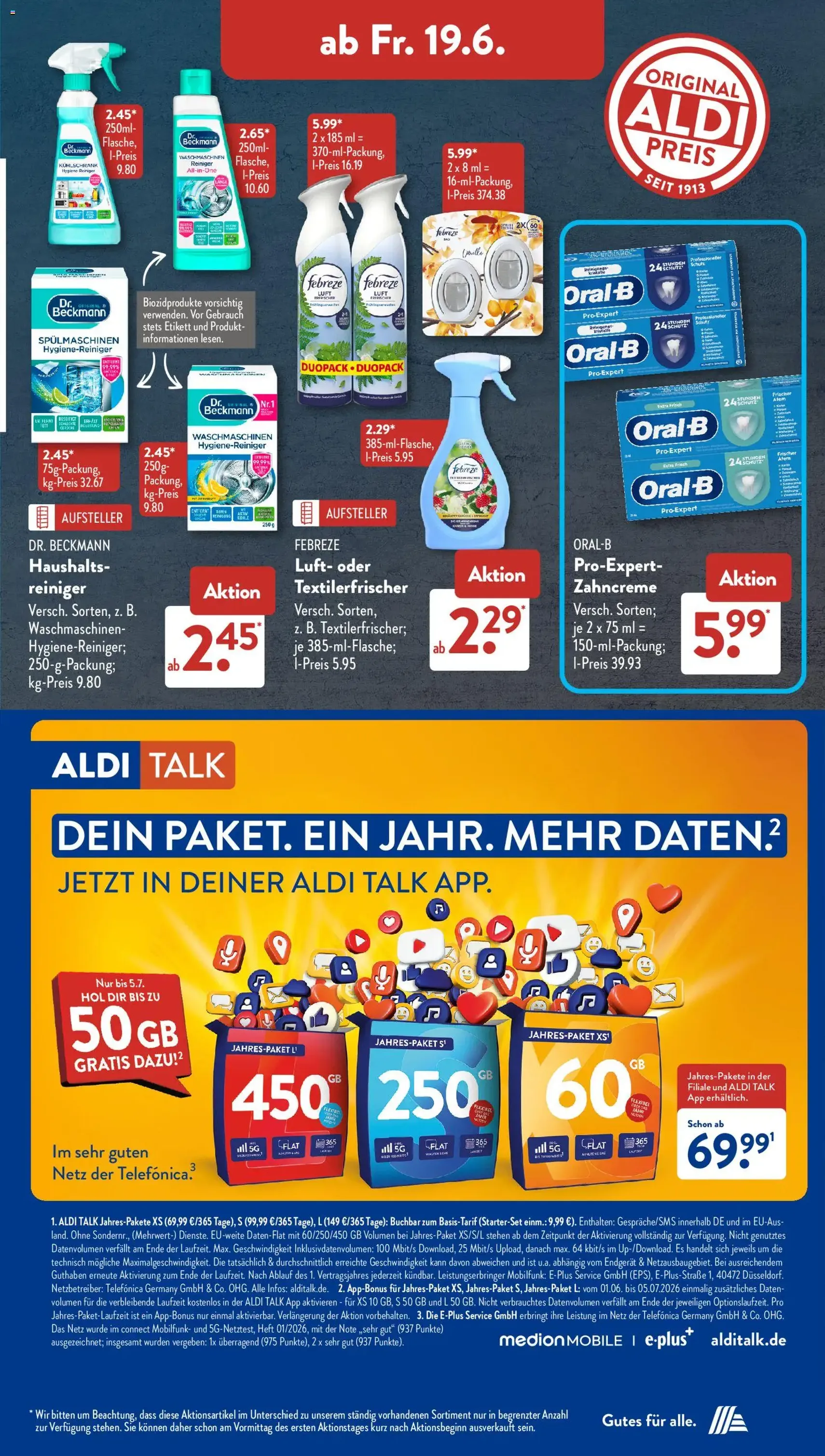 Aldi Süd Prospekt - Gültiger Prospekt ab 15.06.2026, Seite 24 von insgesamt 33