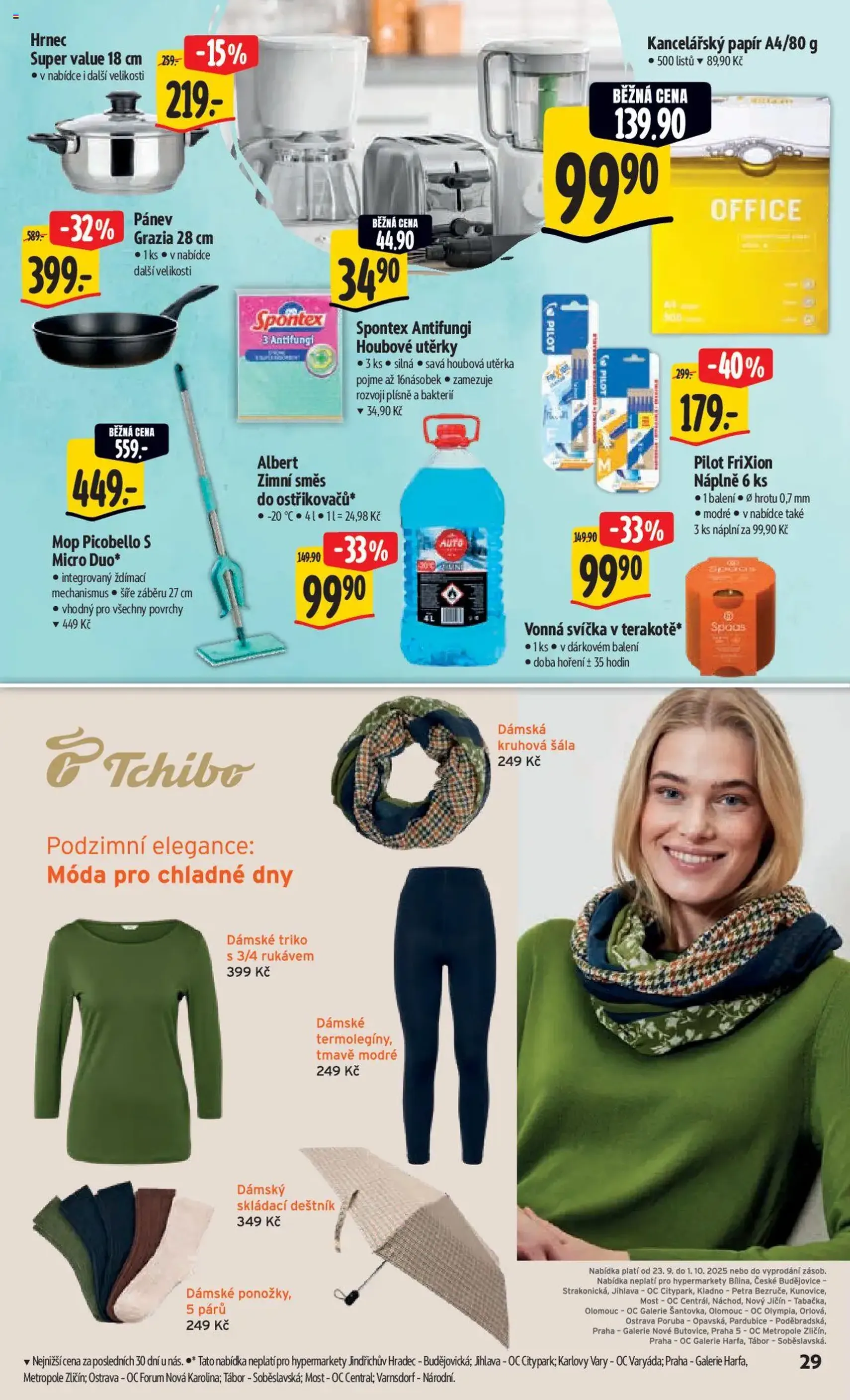Albert leták - Hypermarket - platný leták od 24.09.2025 strana 37 z 52