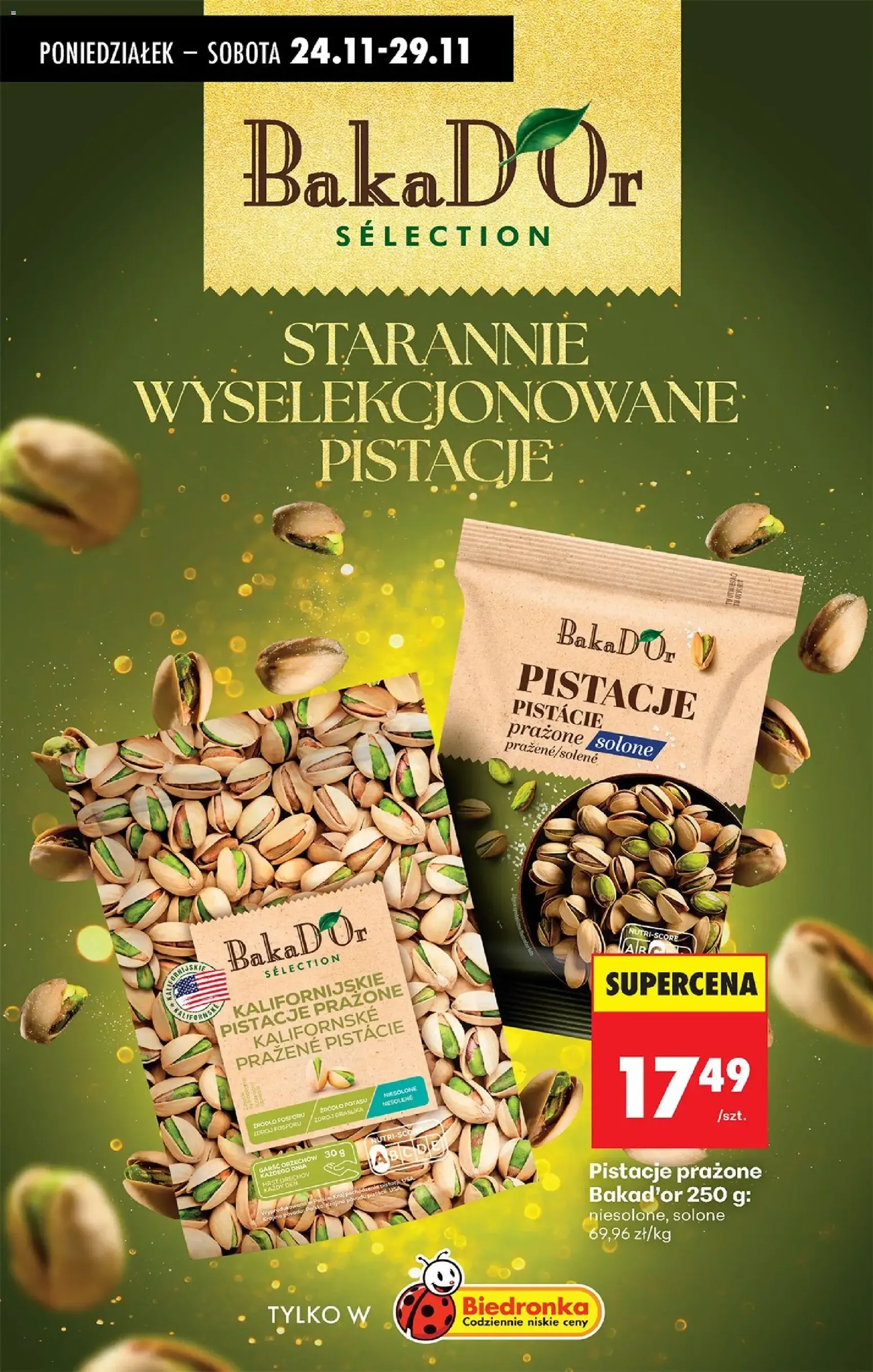 Biedronka Black Friday - ważny gazetka od 24.11.2025 strona 60 z 95