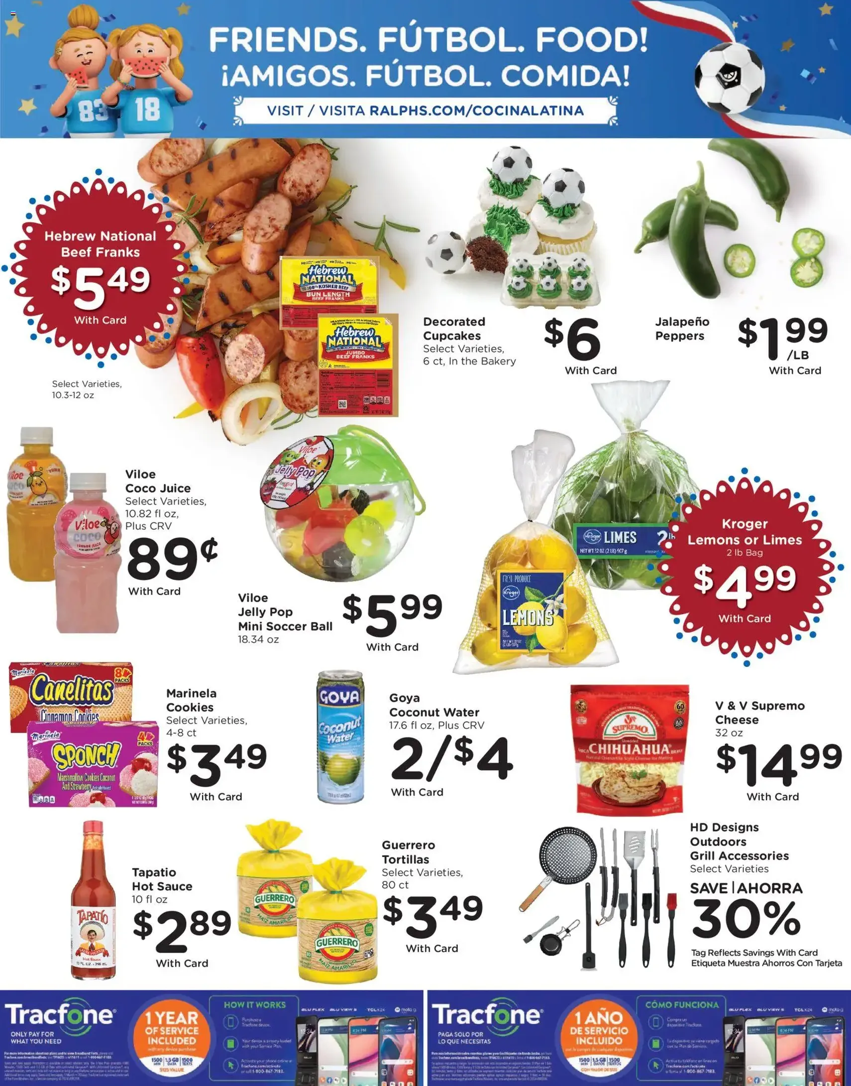 Ralphs Weekly Ad - valid flyer from 07/08/2026, page 14 of 14