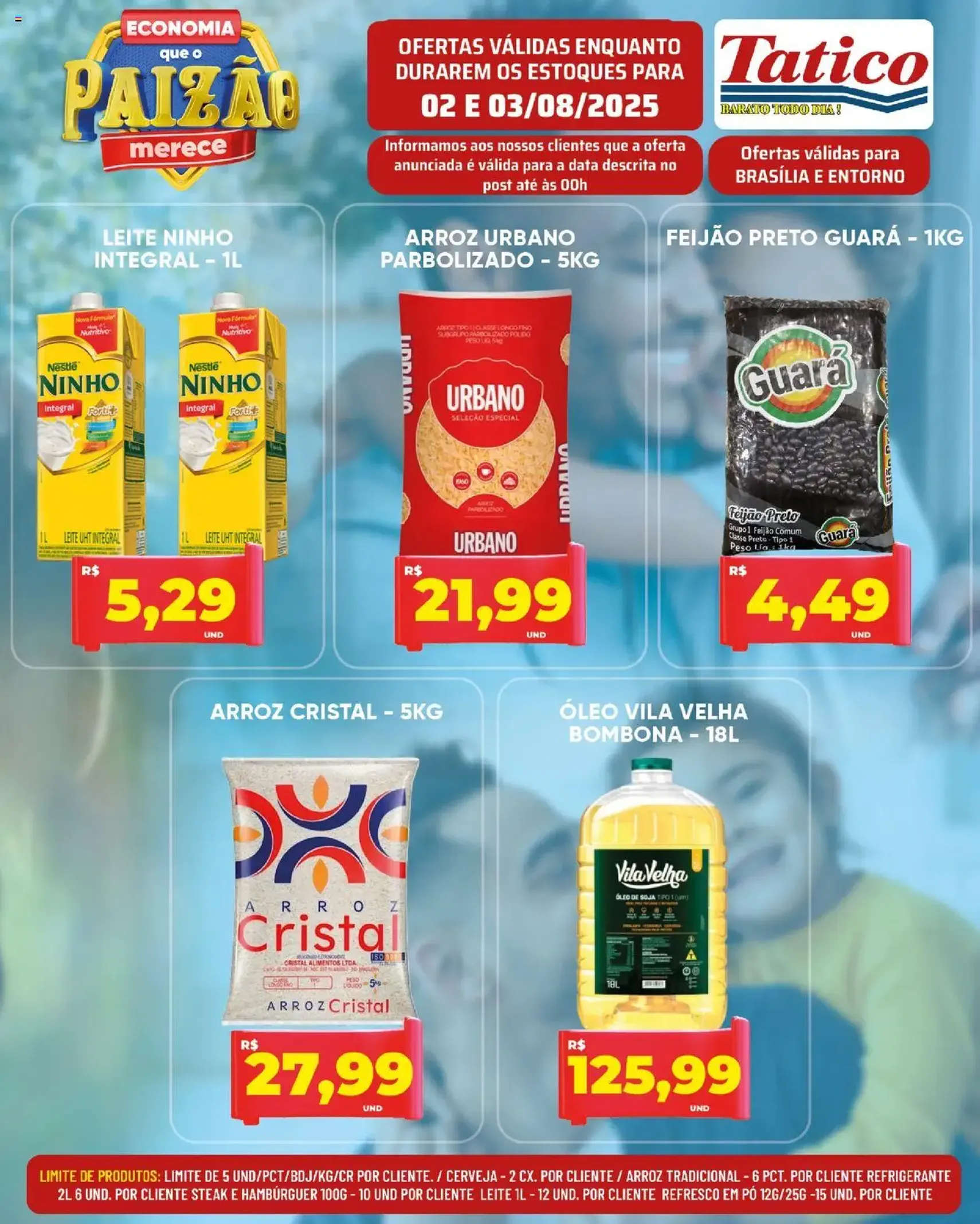 Tatico - Ofertas do Dia - folheto válido a partir de 04/08/2025 página 18 de 38
