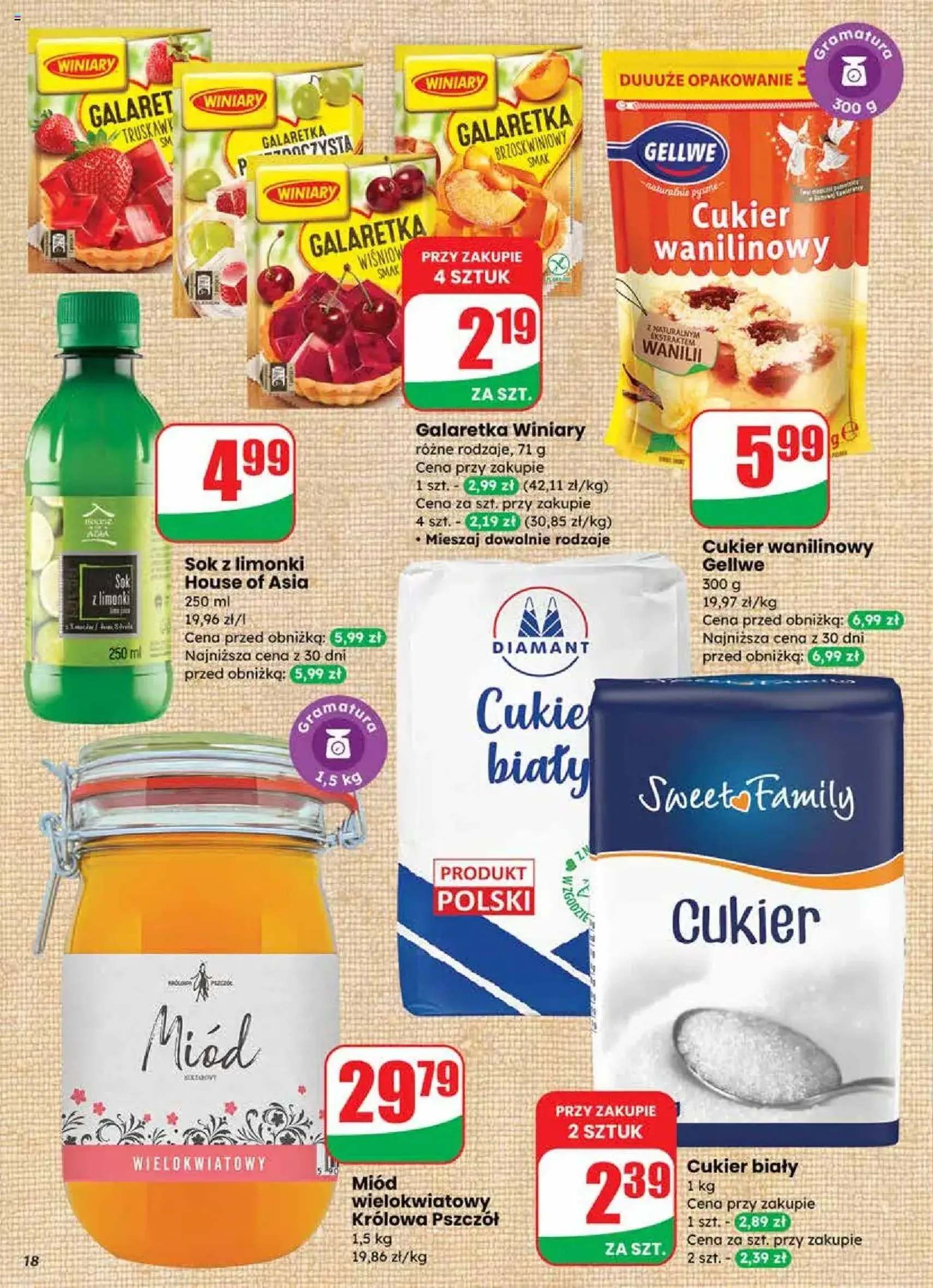 Dino Gazetka - ważny gazetka od 24.09.2025 strona 18 z 74 Dino Gazetka - ważny gazetka od 24.09.2025 strona 18 z 74