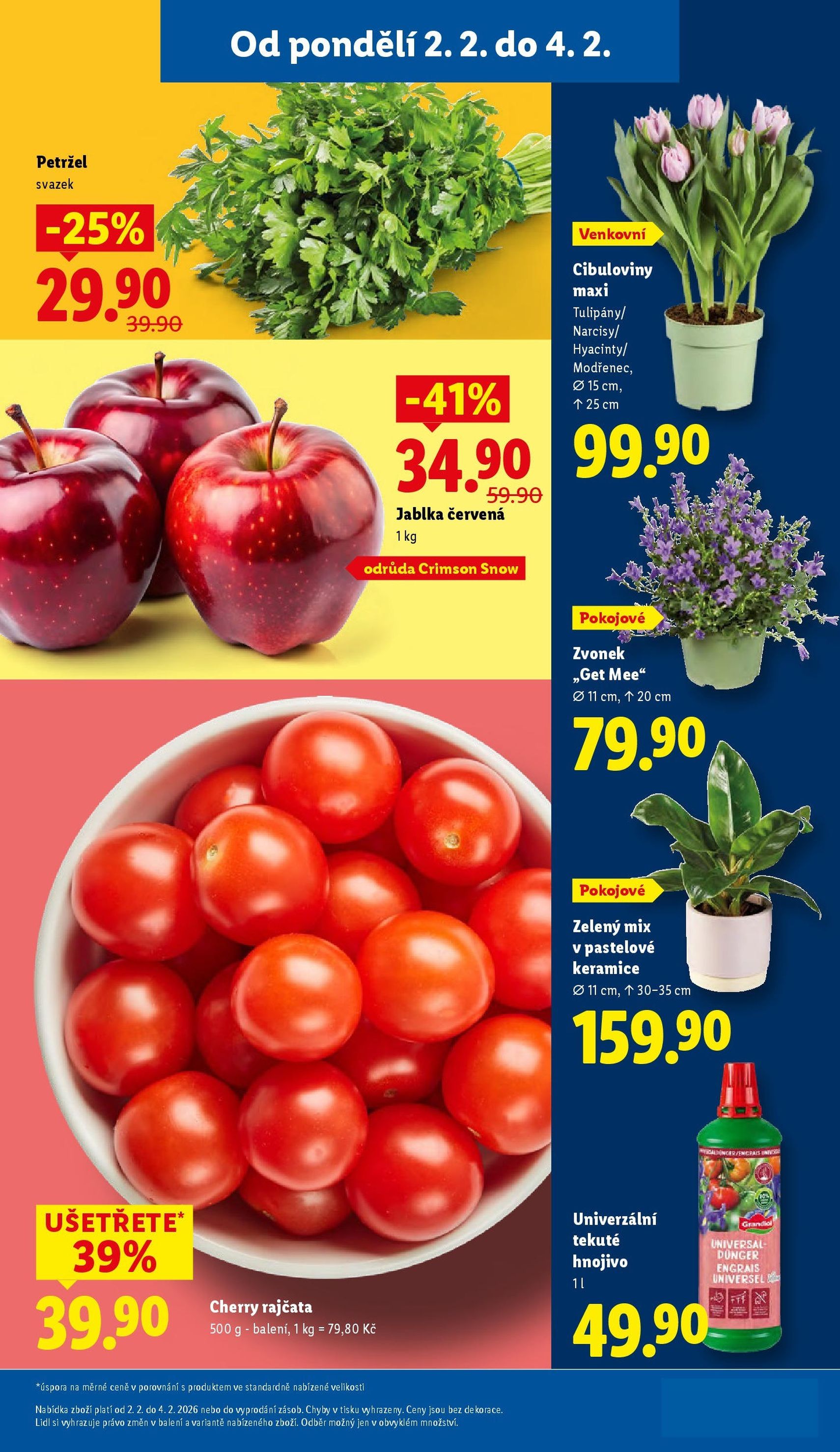 Lidl leták - platný leták od 02.02.2026 strana 13 z 43