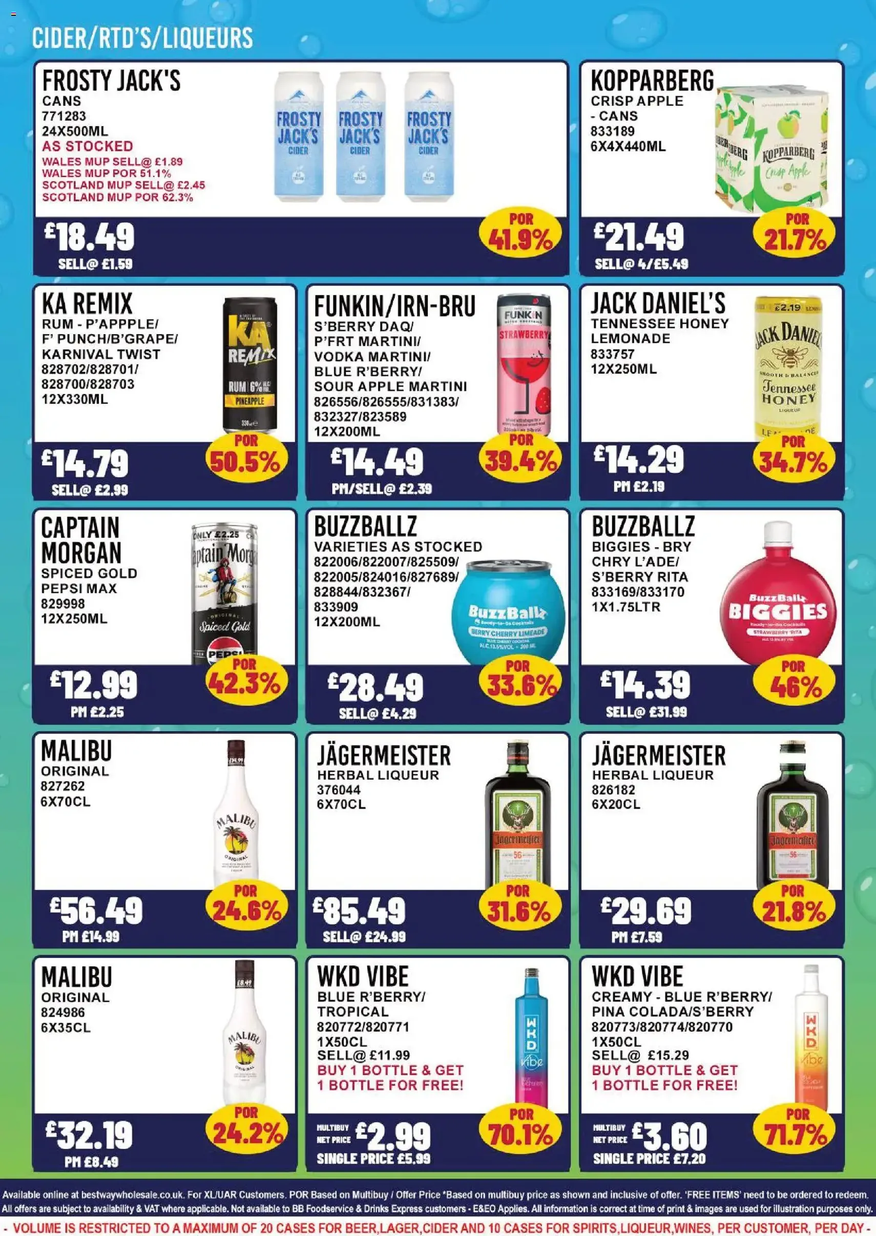 Bestway - Offers - valid flyer from 27/05/2026, page 3 of 16