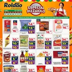 Roldão - Ofertas da semana - pré-visualização do folheto, válido a partir de 27/07/2026