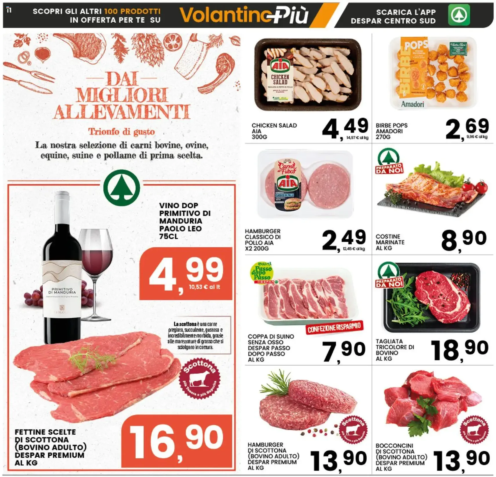 Interspar volantino - volantino valido dal 18/05/2026 pagina 11 di 36