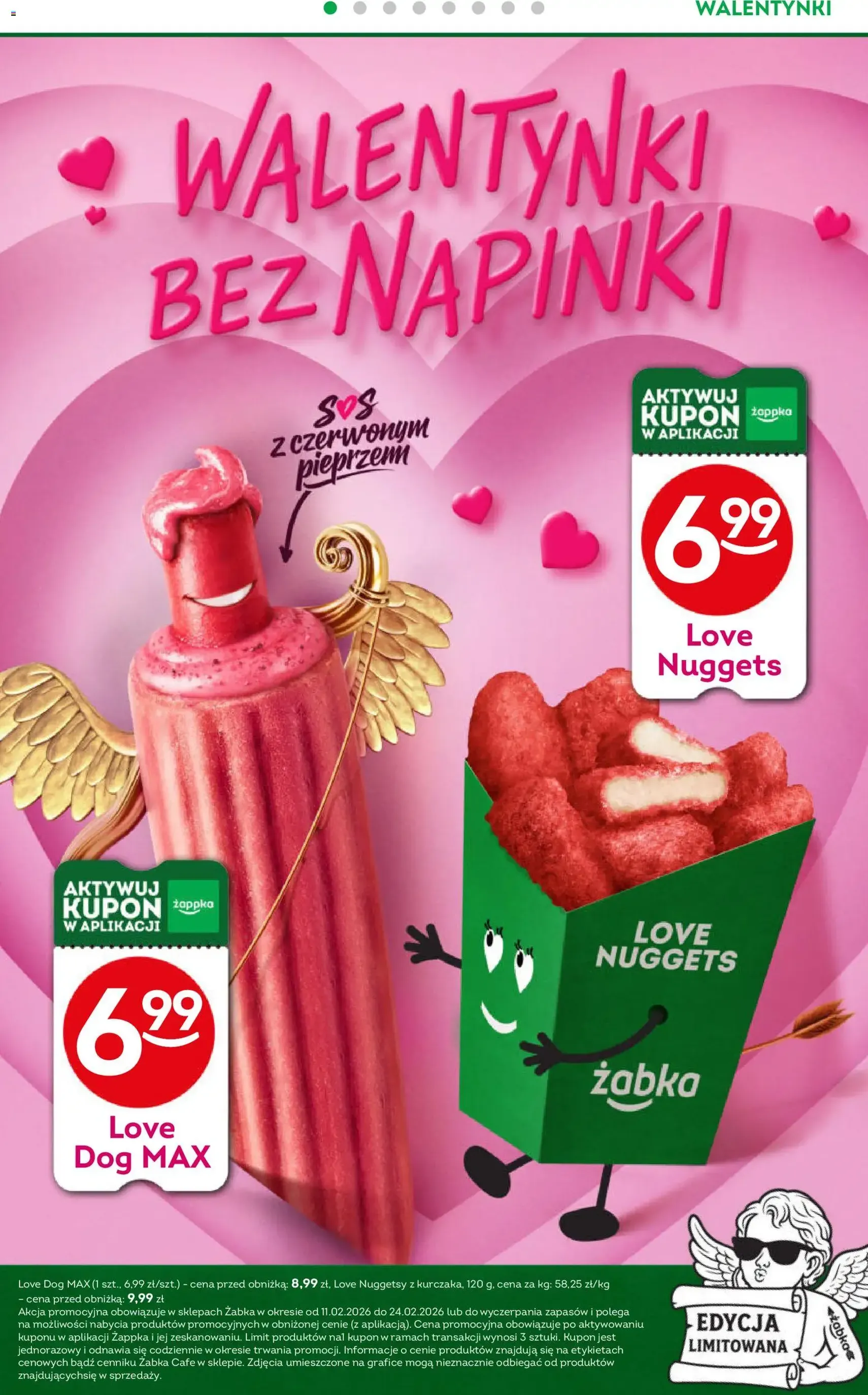 Żabka Gazetka - ważny gazetka od 11.02.2026 strona 2 z 70