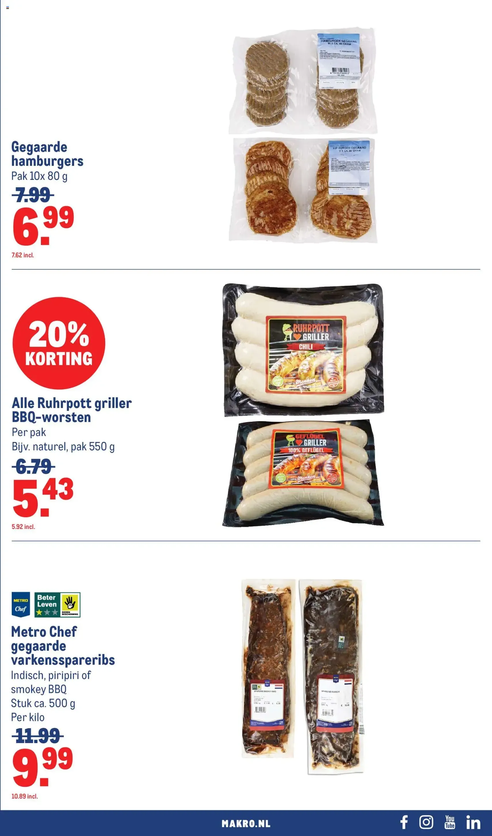 Makro folder - geldige folder vanaf 17-06-2026 pagina 29 van 92
