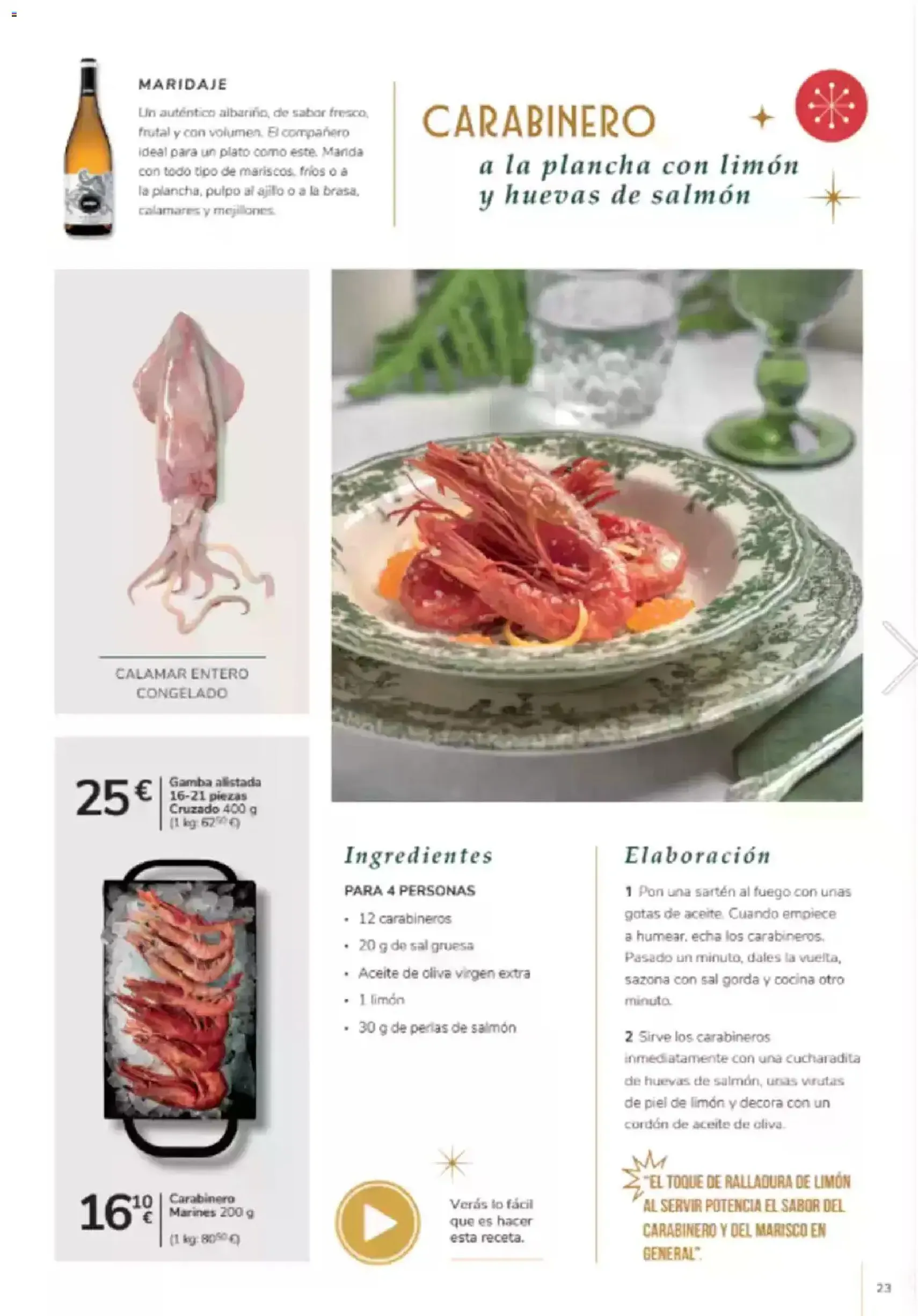 Consum folleto - folleto válido desde 18/12/2025 página 23 de 40