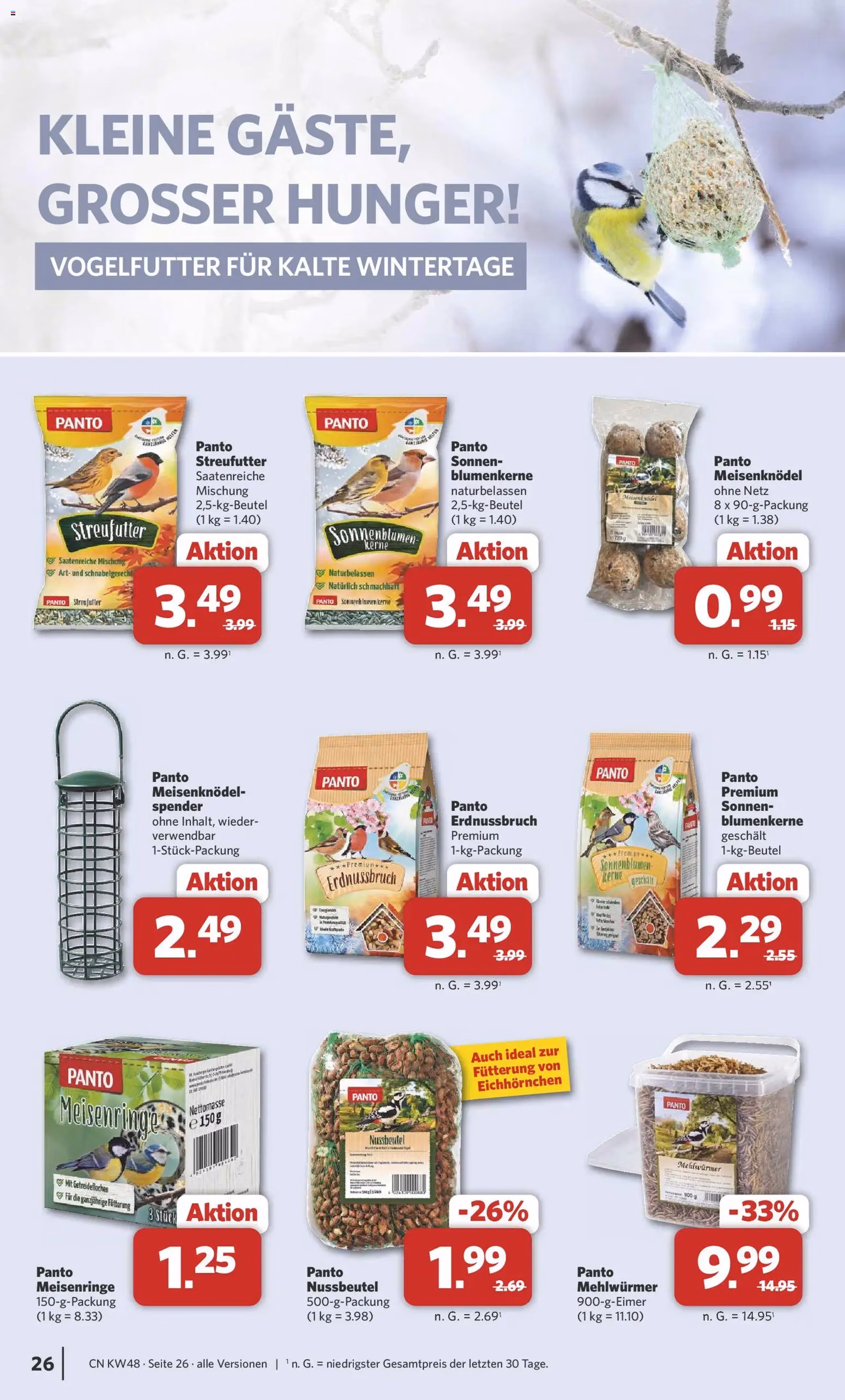 Combi - Black Friday - Gültiger Prospekt ab 24.11.2025, Seite 28 von insgesamt 36