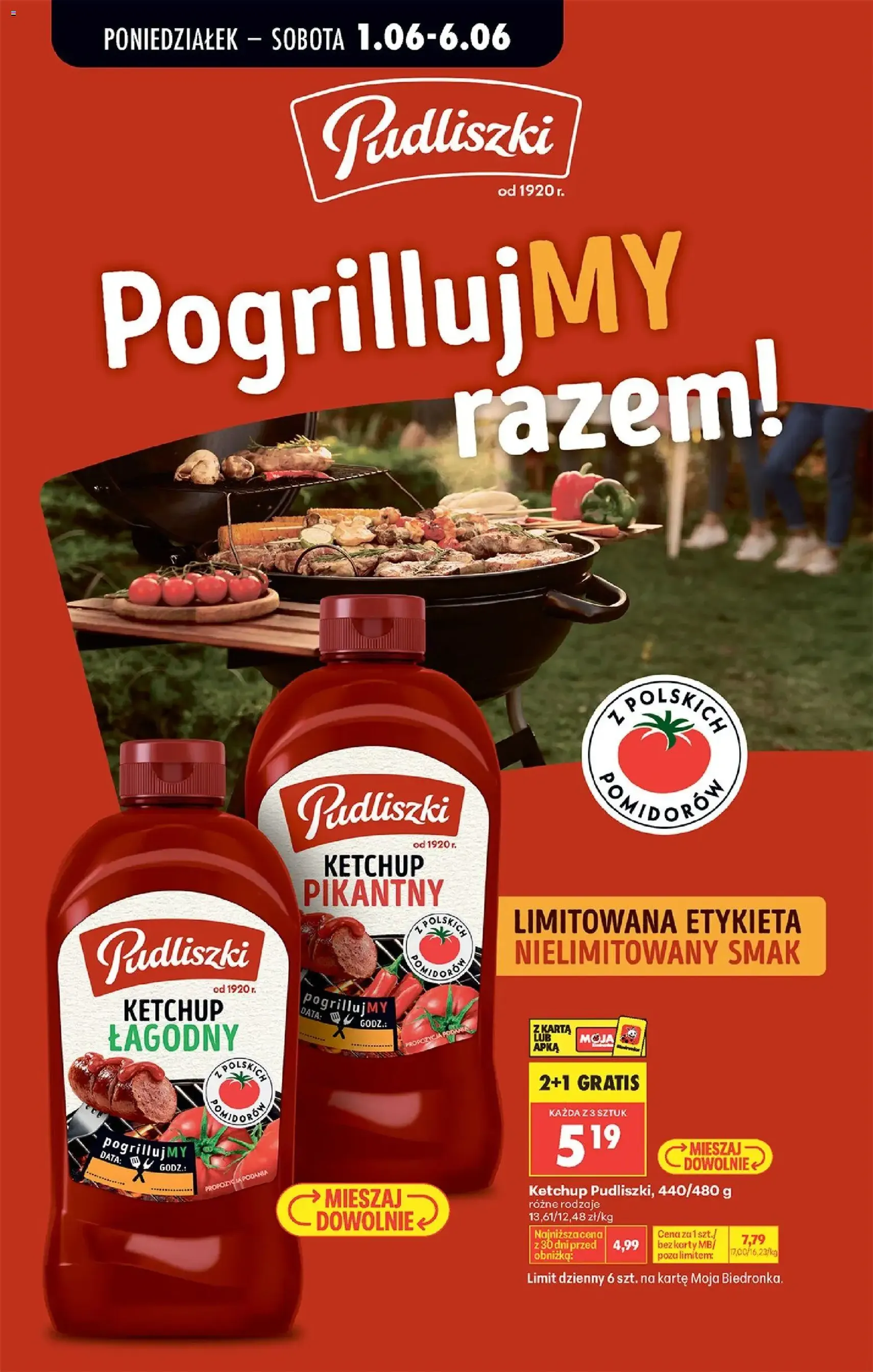 Biedronka gazetka od poniedziałku - ważny gazetka od 01.06.2026 strona 65 z 95