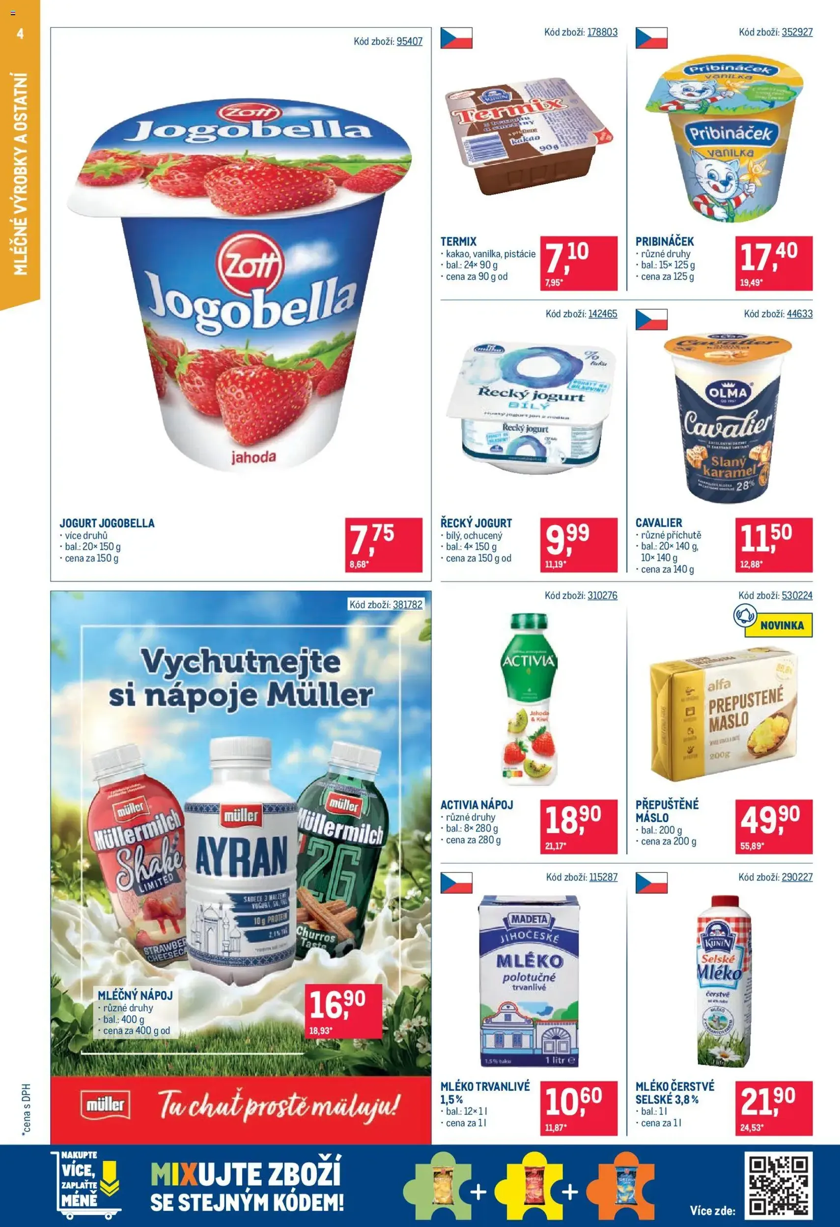 Makro leták - Maloobchod - platný leták od 17.06.2026 strana 4 z 18