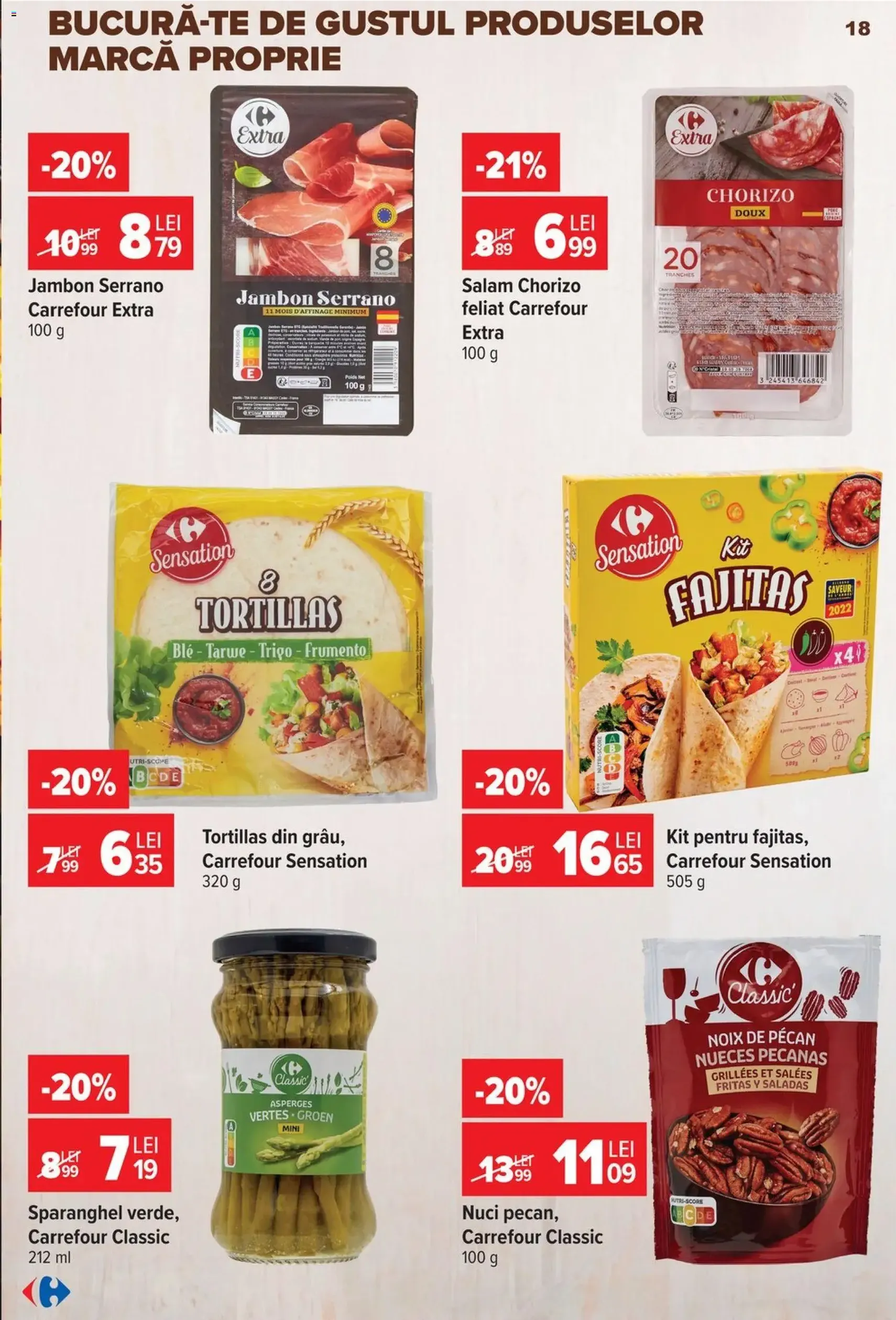 Carrefour Catalog - cataloage valabile începând cu 15.07.2026 pagina 17 din 59