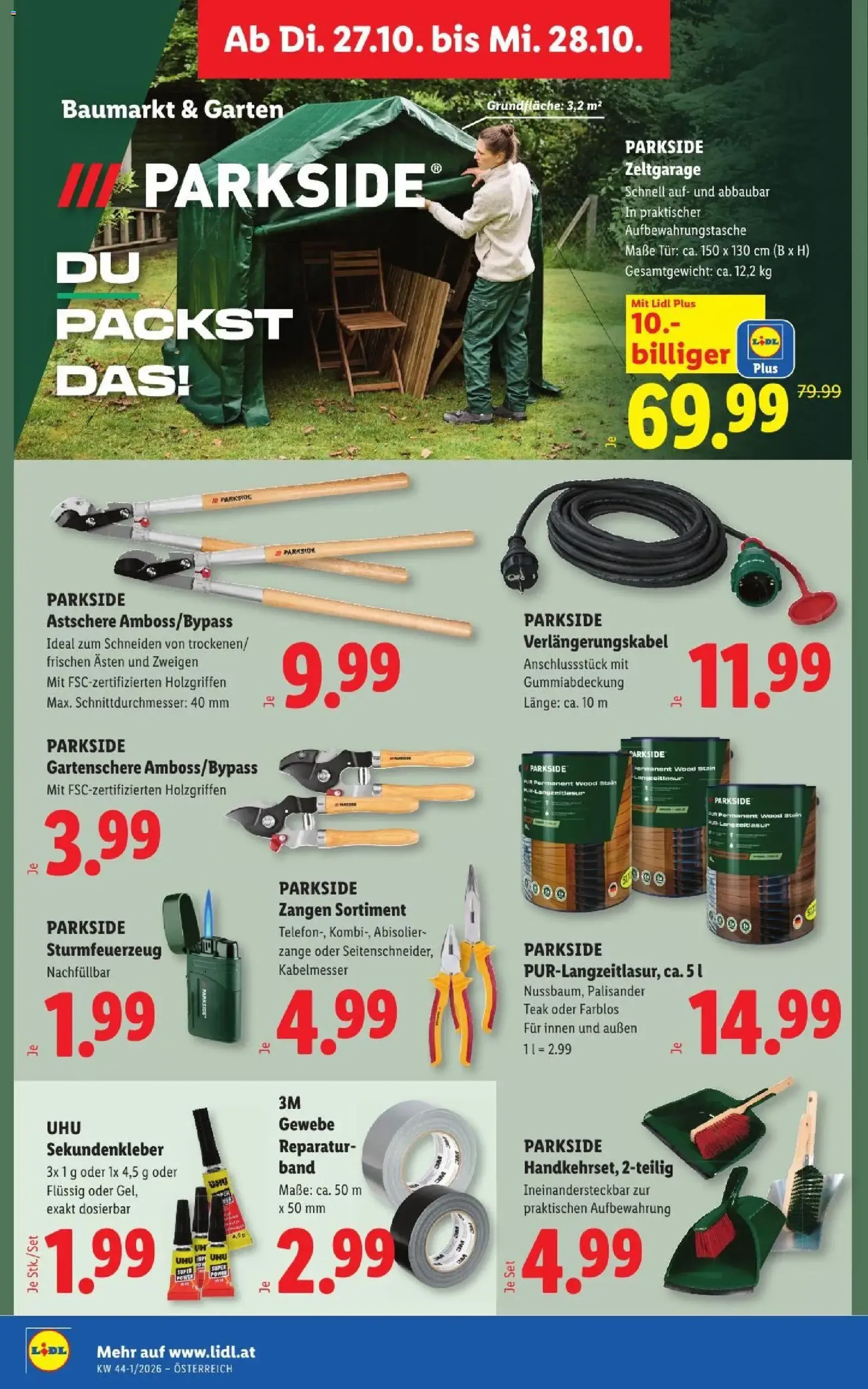 Lidl Flugblatt - Gültiger Prospekt ab 22.10.2026, Seite 35 von insgesamt 53