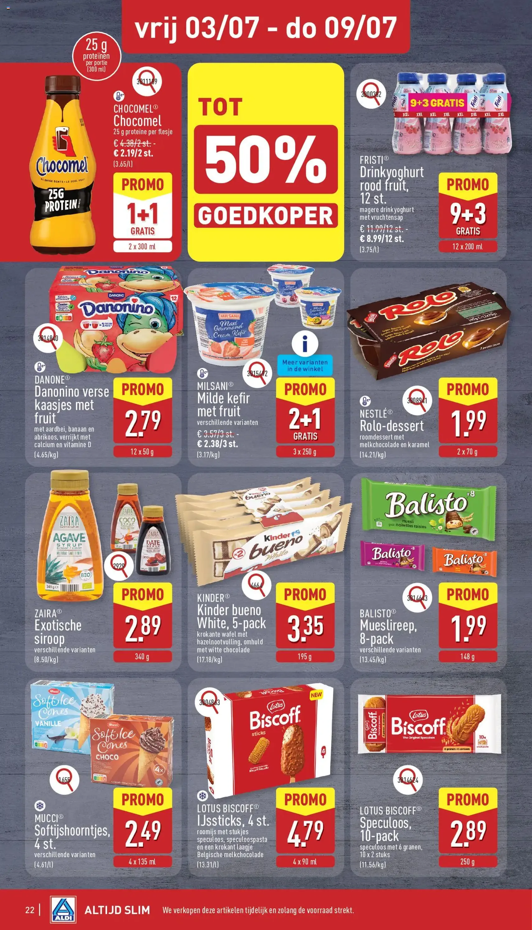 Aldi folder week 27 - geldige folder vanaf 29/06/2026 pagina 22 van 36