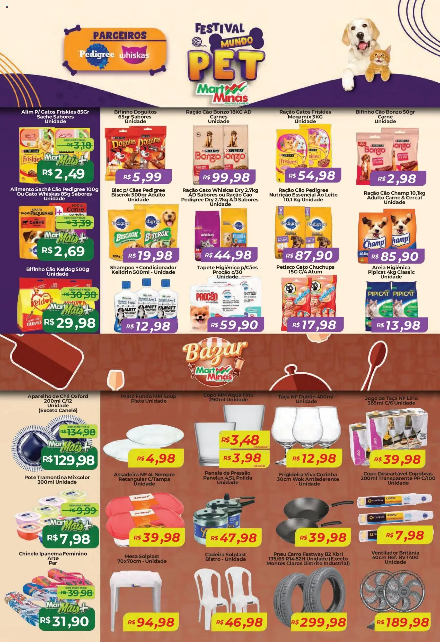 Mart Minas - Ofertas da semana - folheto válido a partir de 30/10/2025 página 5 de 8