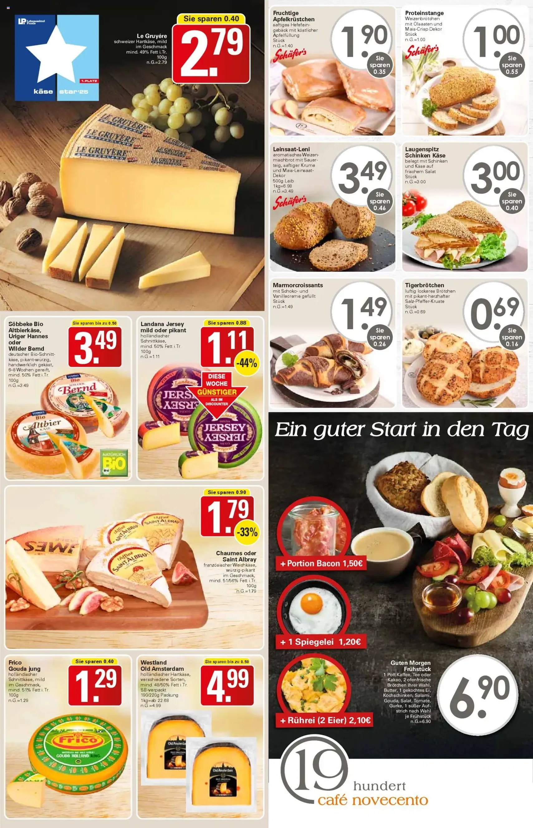 WEZ Prospekt - Gültiger Prospekt ab 02.02.2026, Seite 5 von insgesamt 18