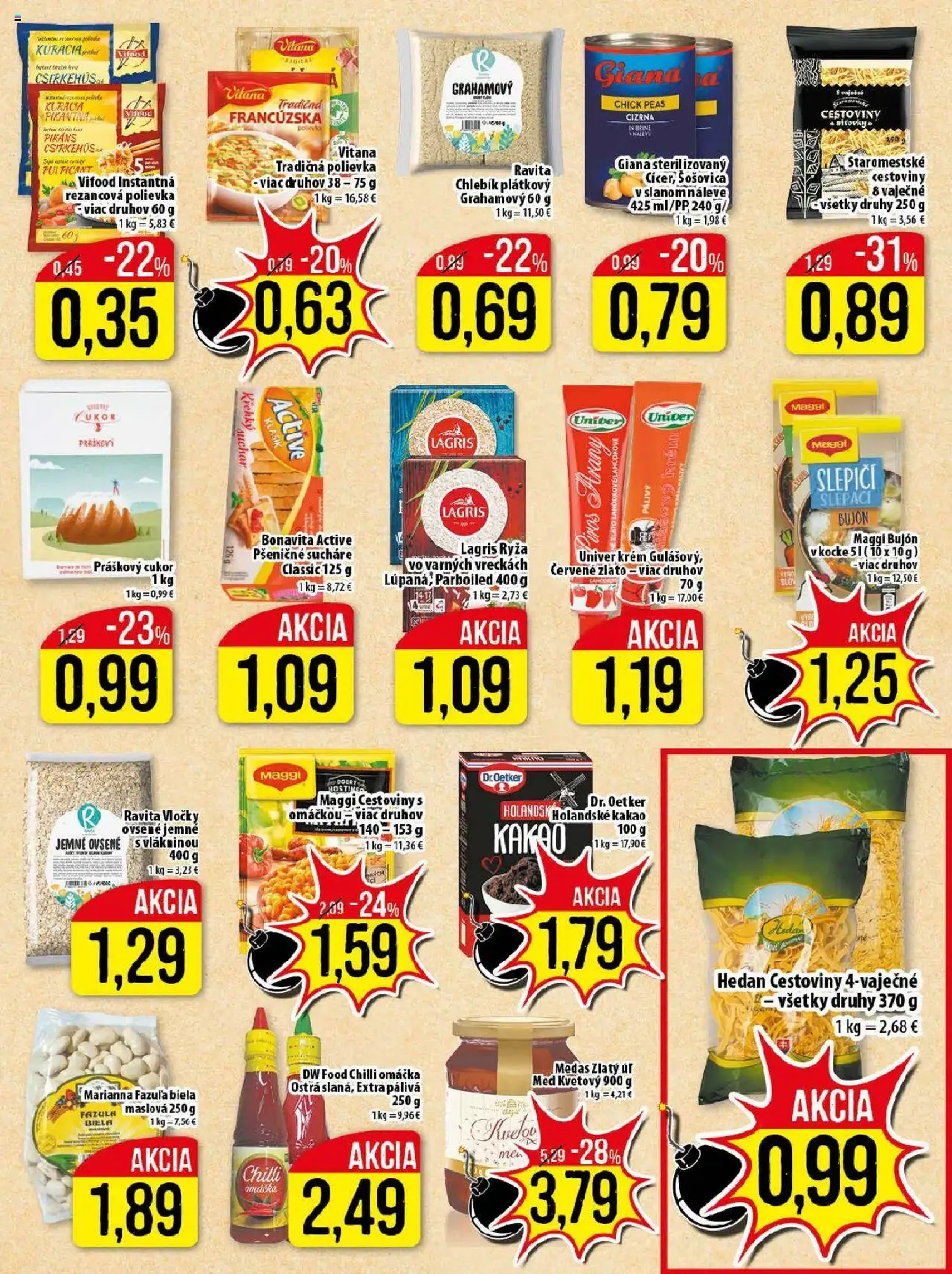 Klas leták - platný leták od 18.08.2025 strana 14 z 21 Klas leták - platný leták od 18.08.2025 strana 14 z 21