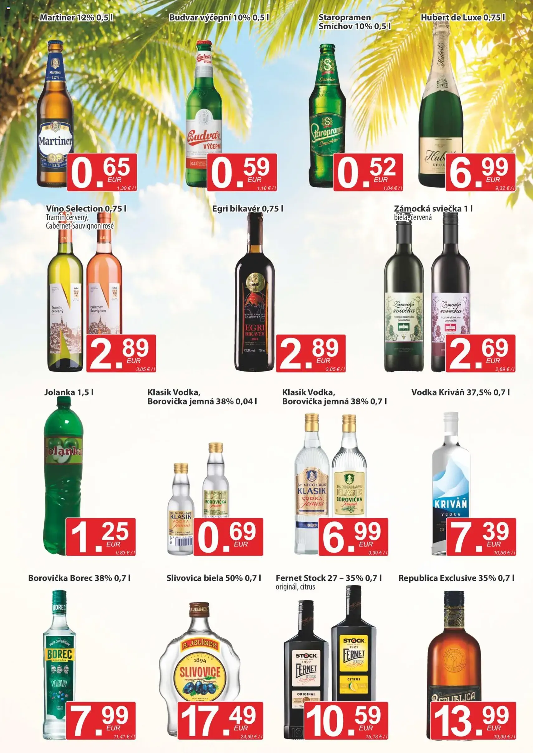 CBA Verex leták - platný leták od 16.07.2026 strana 11 z 12