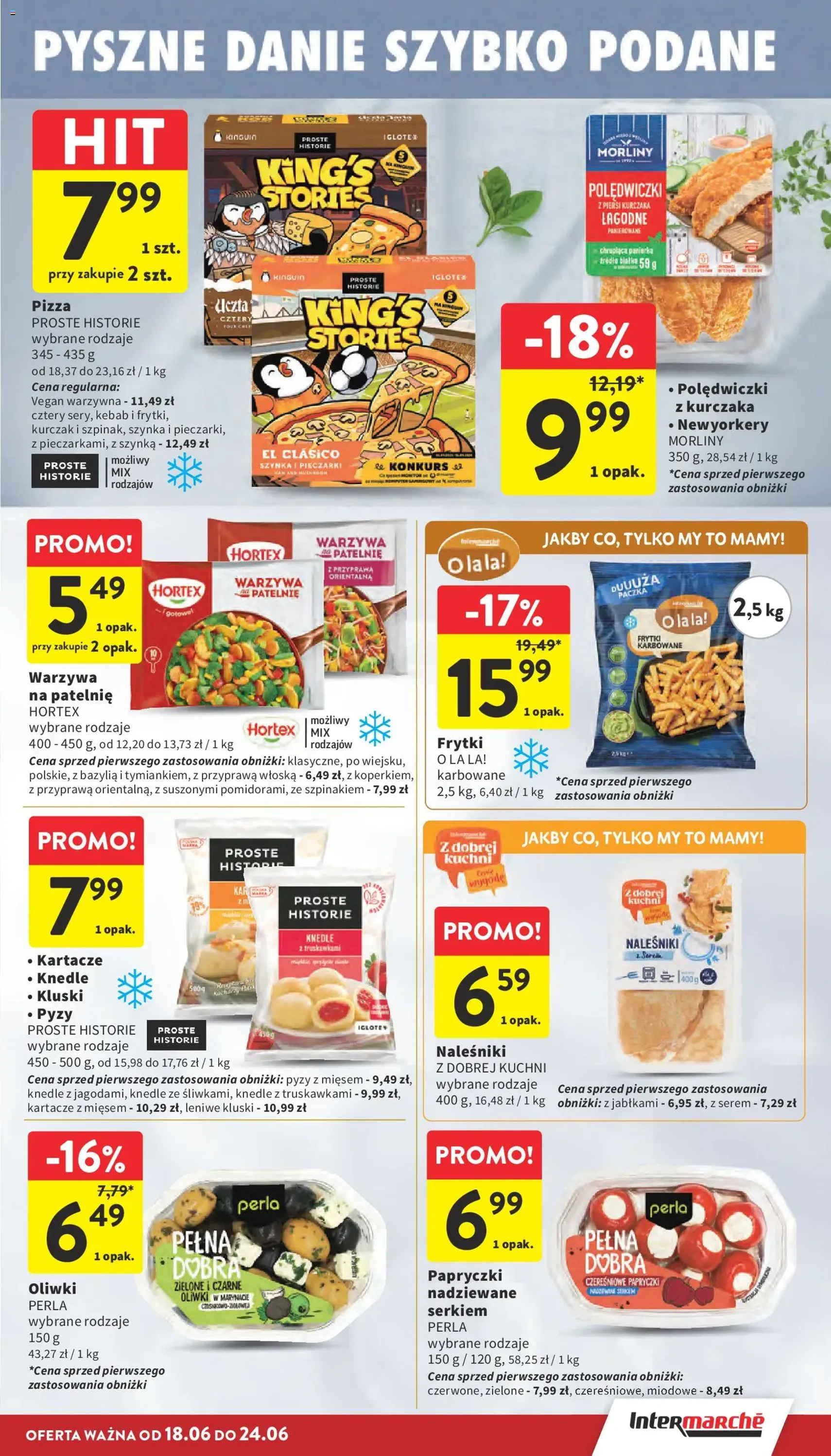 Intermarche gazetka - ważny gazetka od 18.06.2026 strona 21 z 44