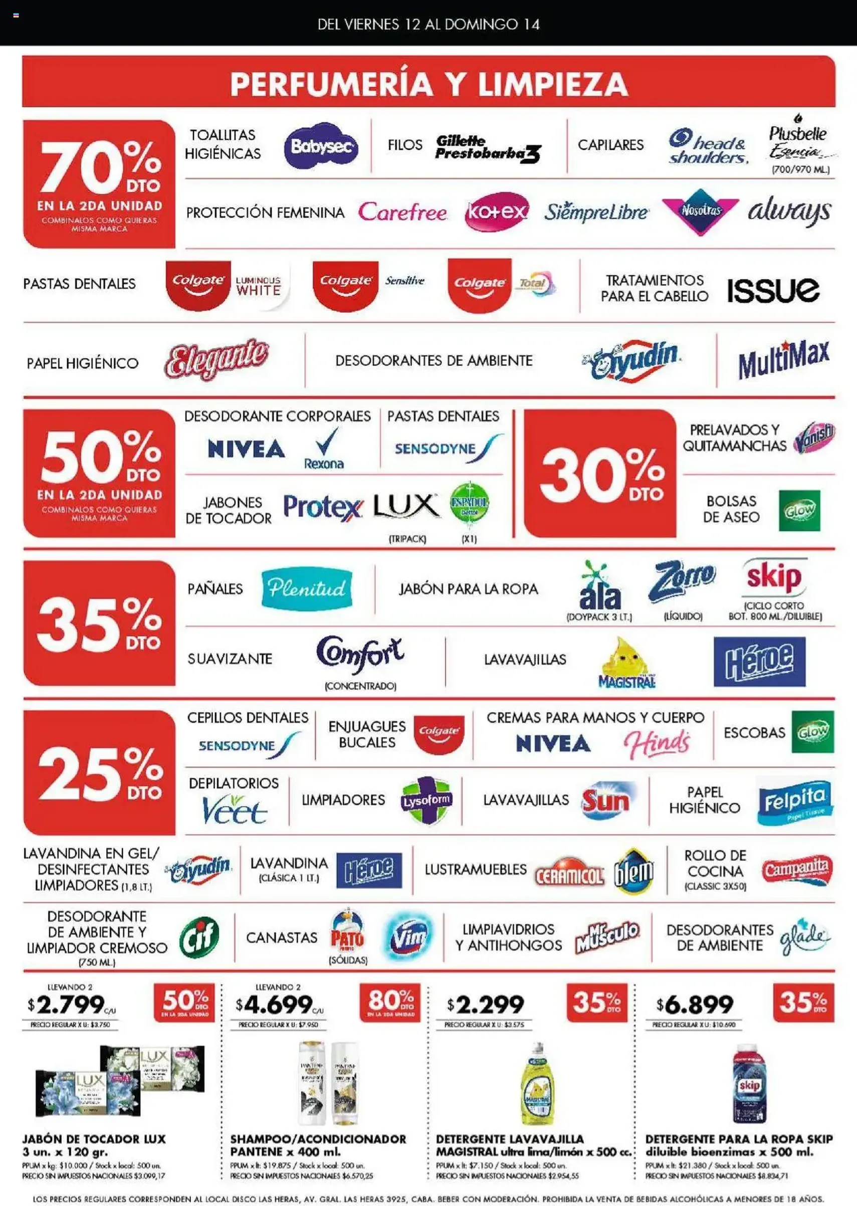 Disco ofertas - folleto válido desde 12/09/2025 página 6 de 9