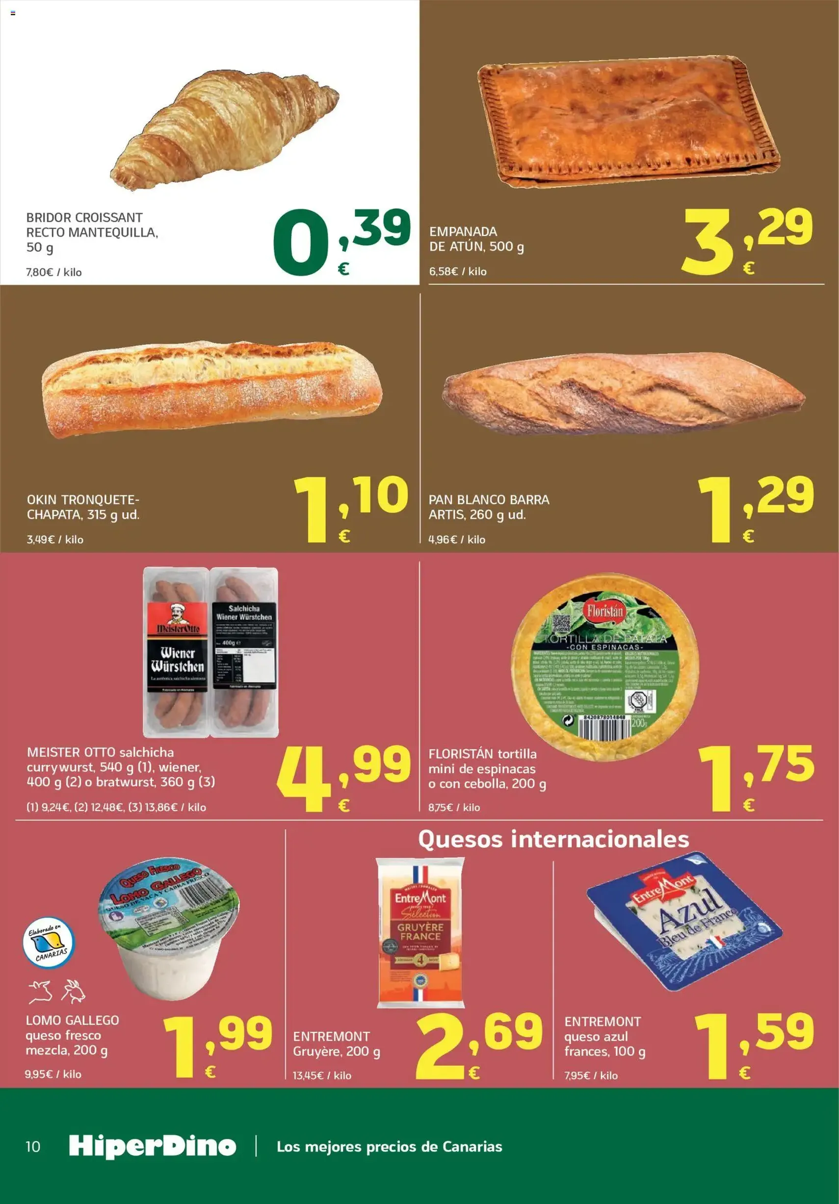 HiperDino folleto - folleto válido desde 08/07/2026 página 10 de 36